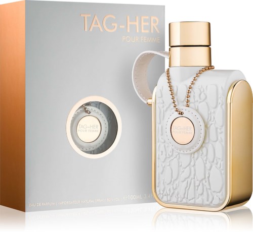 Armaf Tag Her Eau de Parfum 100 ml