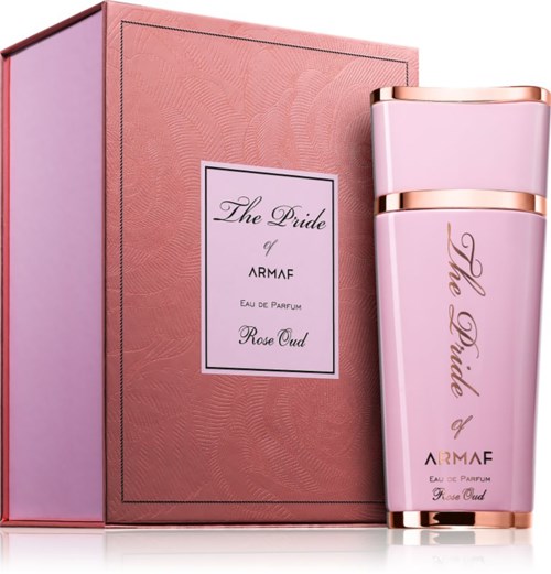 Armaf The Pride of Rose Oud Eau de Parfum 100 ml