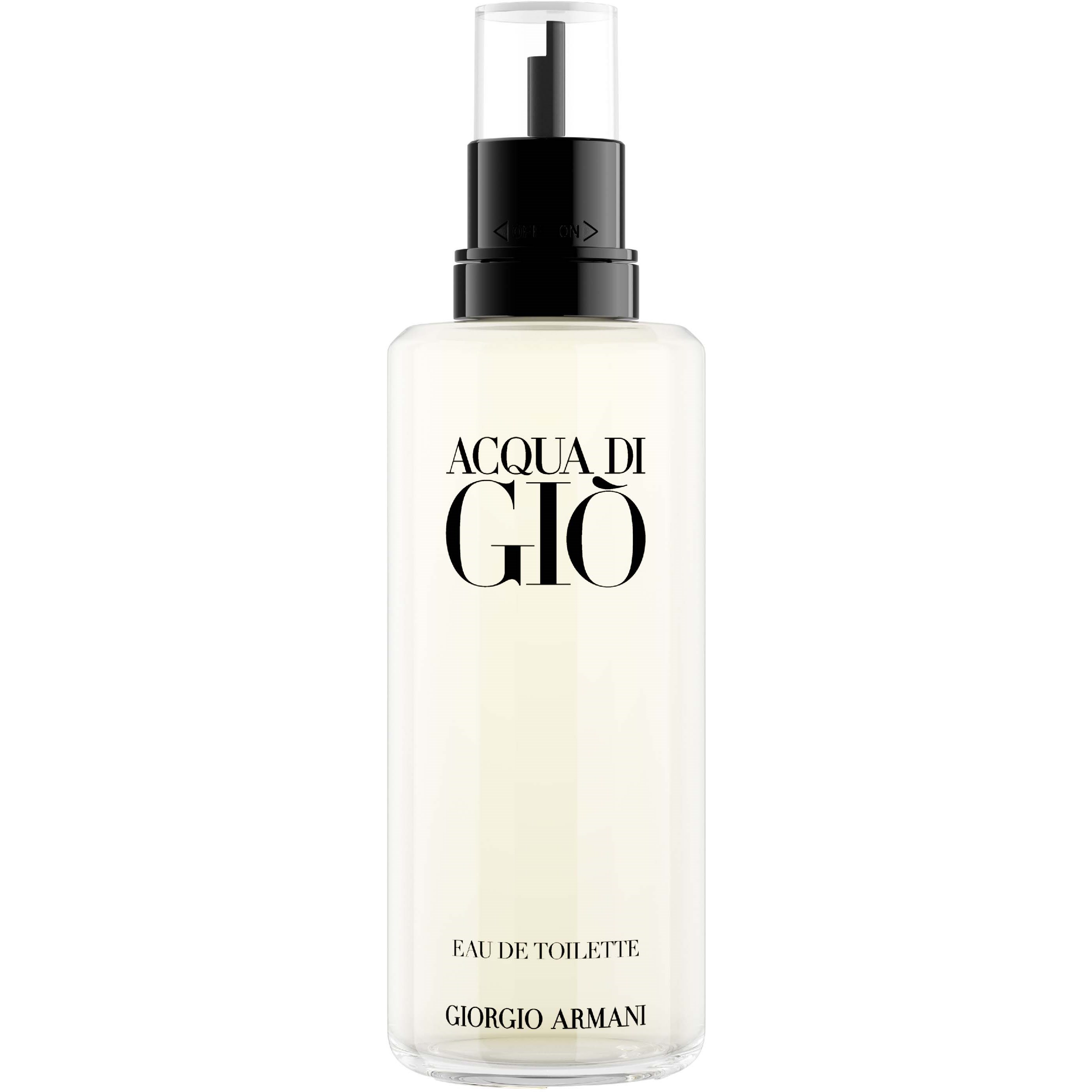 Giorgio Armani Acqua di Giò Eau de Toilette Refill 150 ml billede
