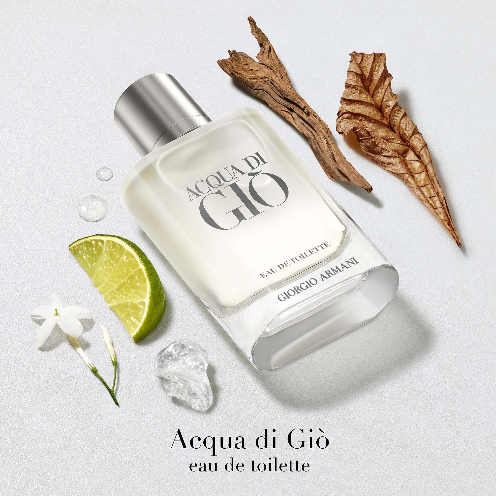 Giorgio Armani Acqua di Giò  Eau de Toilette Refill 150 ml (zdjęcie 5)