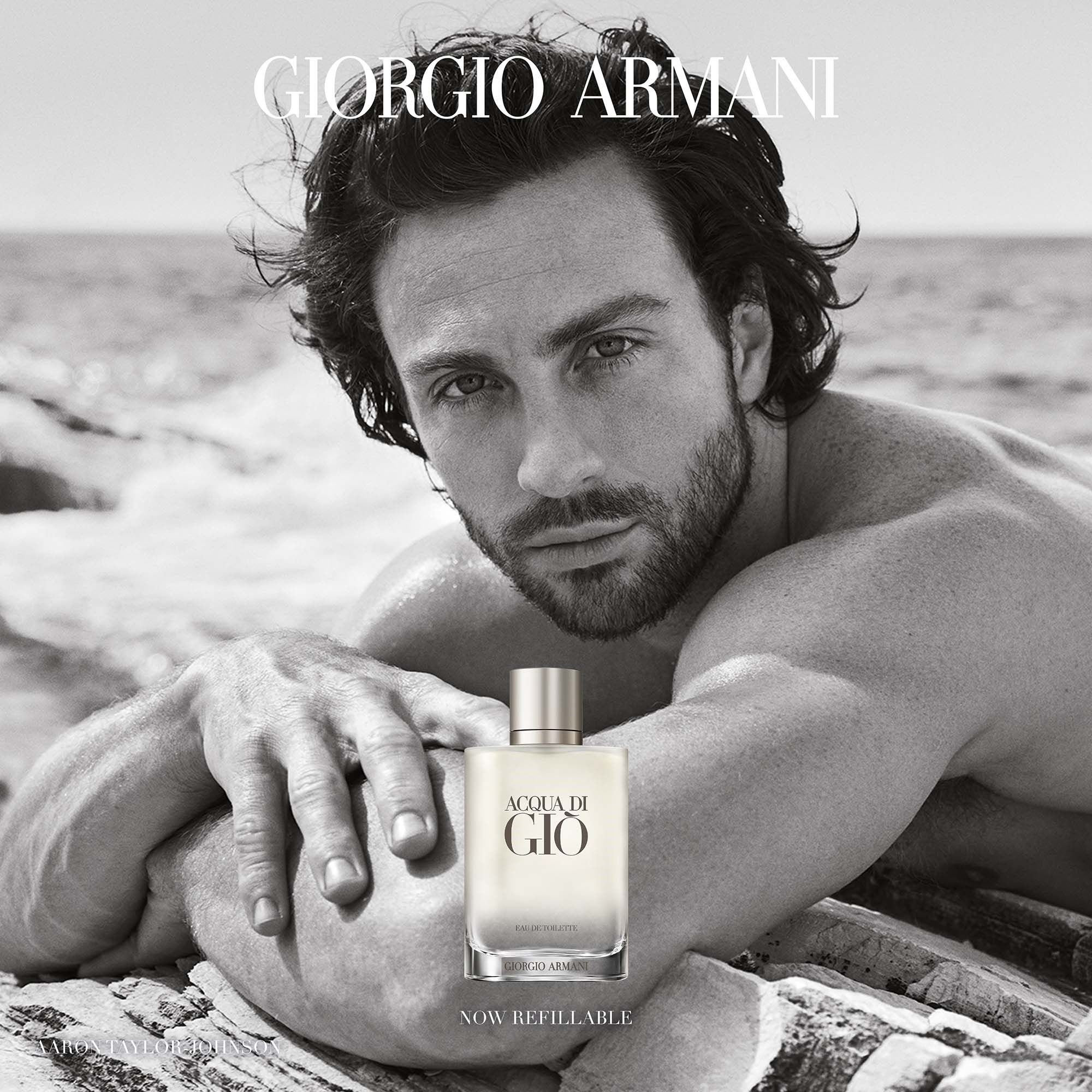 Giorgio Armani Acqua di Giò  Eau de Toilette Refill 150 ml (zdjęcie 6)