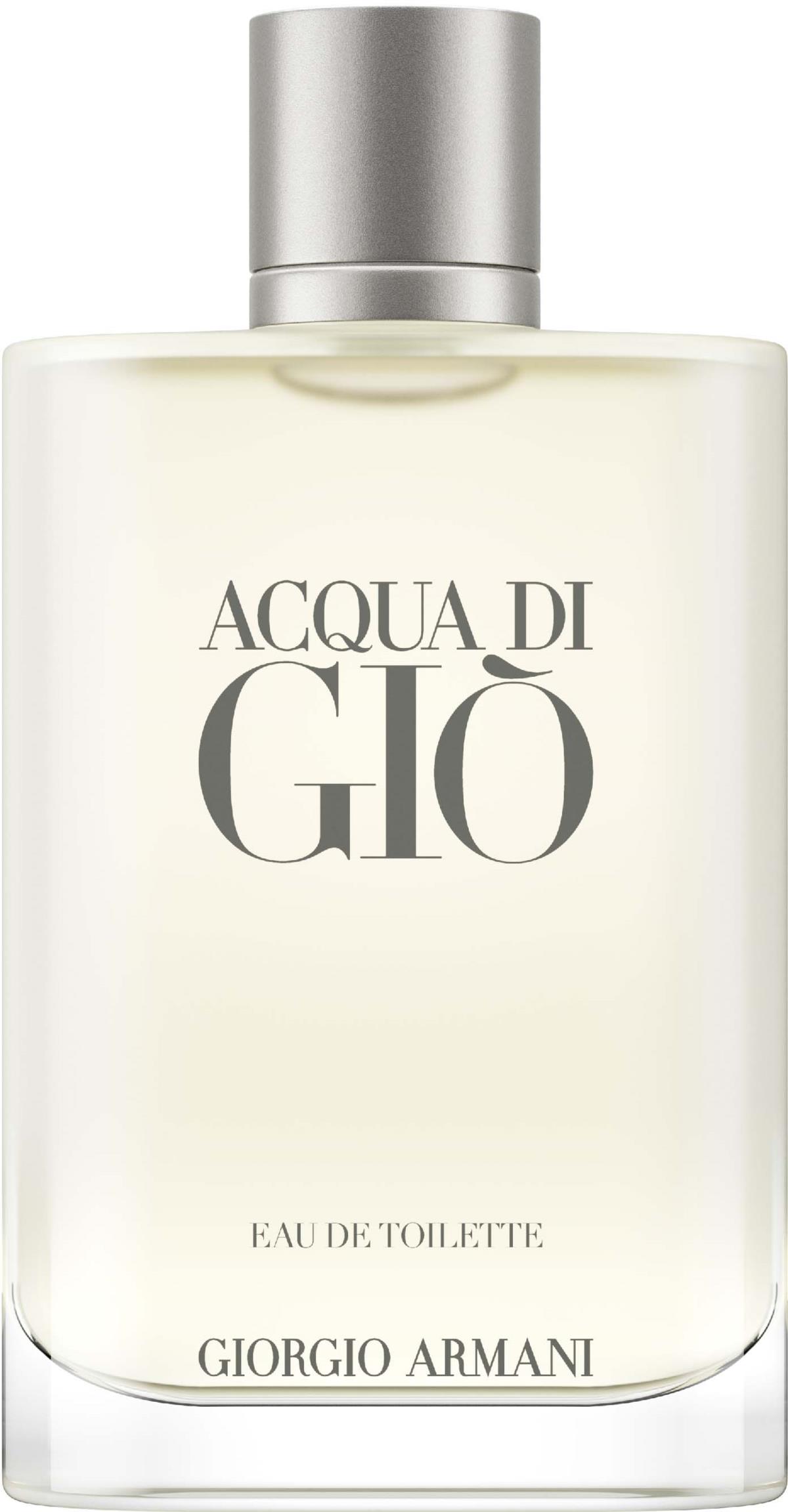 Acqua Di Gio Eau De Toilette 200 Ml lyko.com
