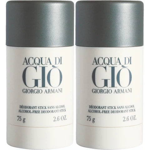Armani Acqua di Giò Deodorant Stick Duo 2x75 g från Armani
