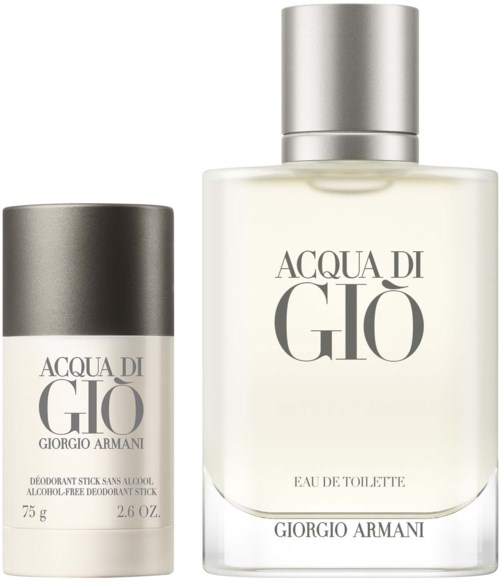 Armani Acqua di Giò Homme EDT Gift Set