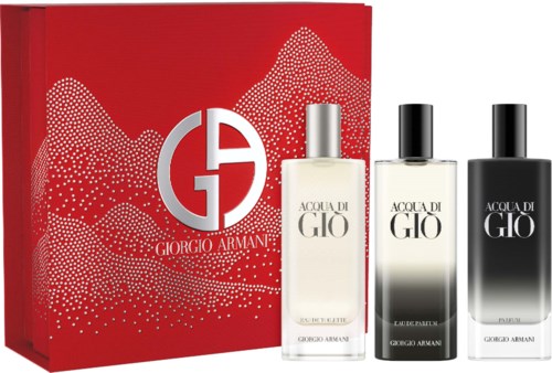 Armani gio set online