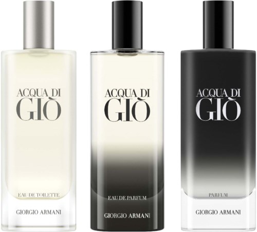 Giorgio Armani Acqua di Giò Homme EDT Gift Set | lyko.com
