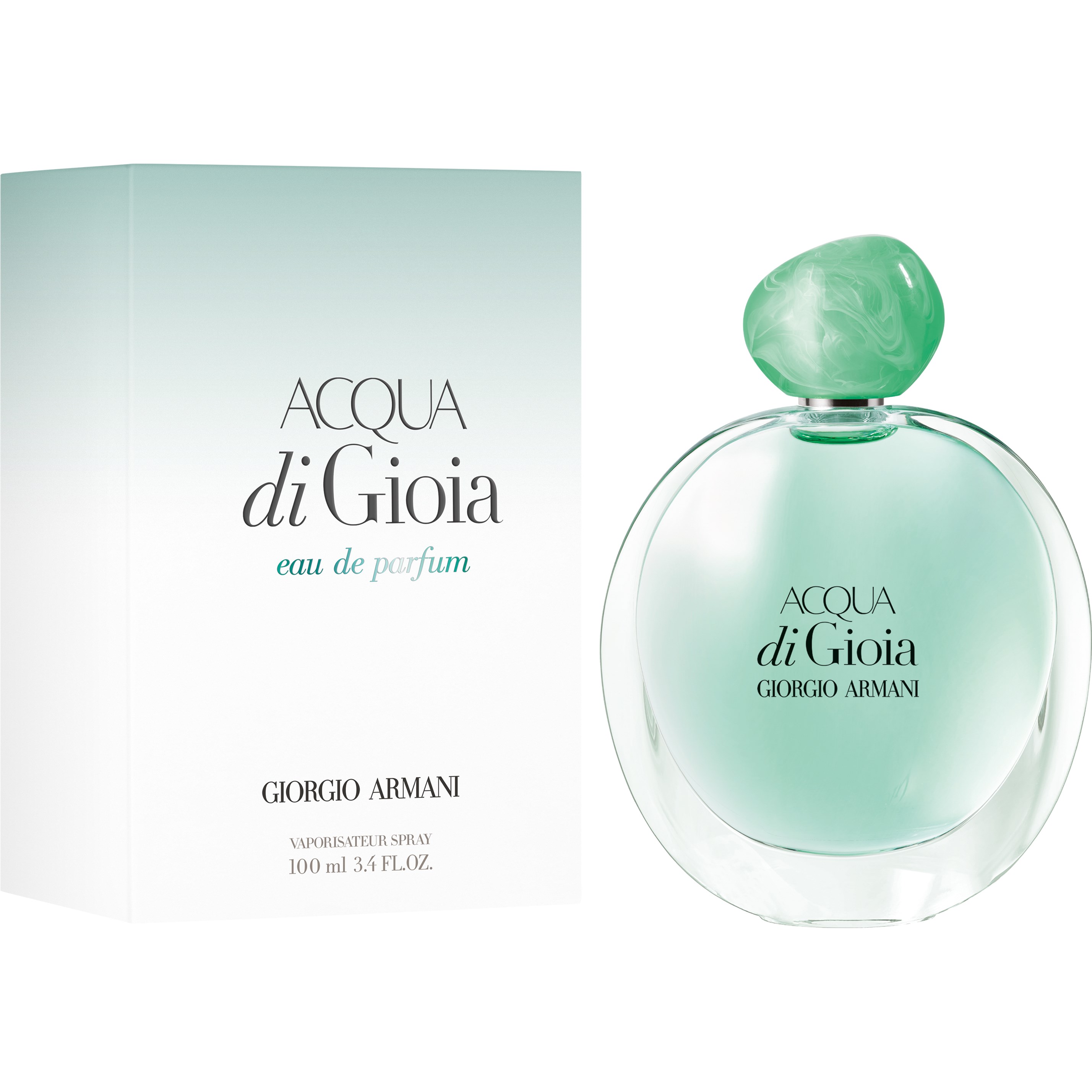 Alternativ bild 1 för Armani Acqua di Gioia Eau de Parfum 100 ml