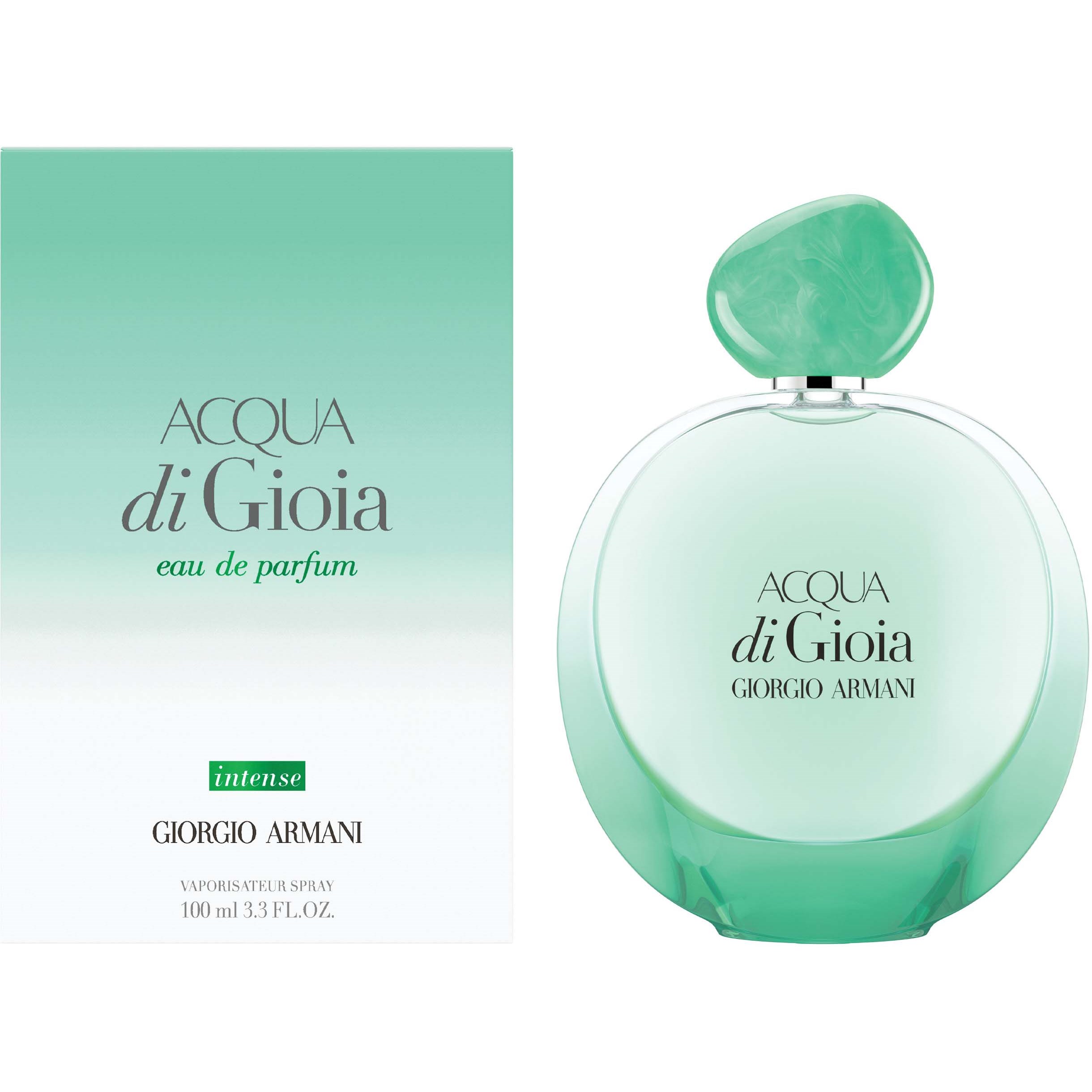 Alternativ bild 1 för Armani Acqua di Gioia Eau de Parfum Intense 100 ml