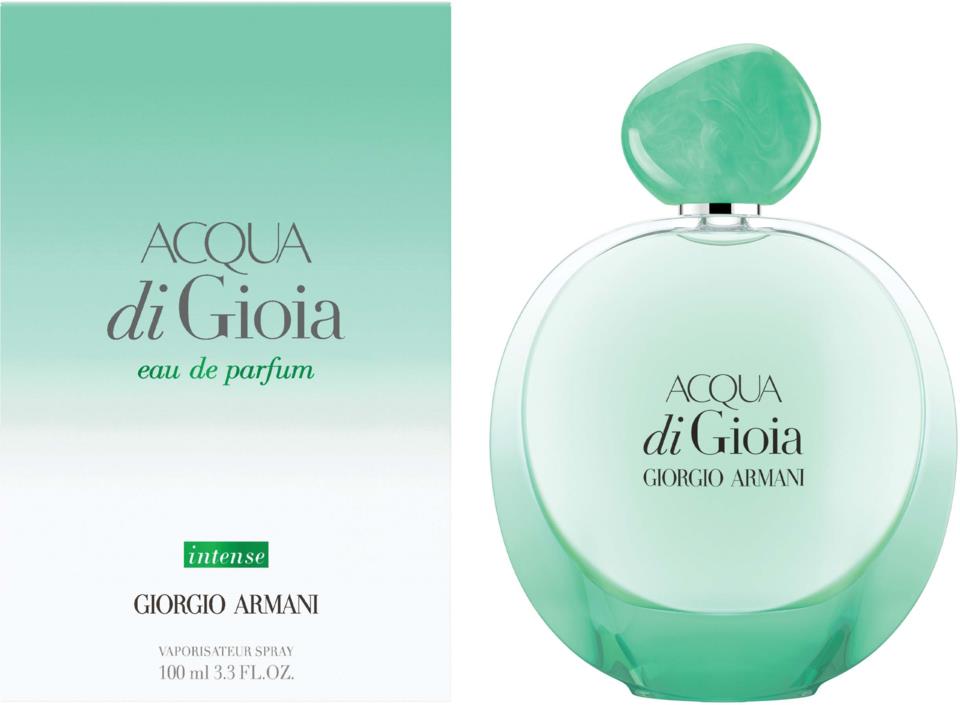 Armani Acqua di Gioia Eau de Parfum Intense 100ml