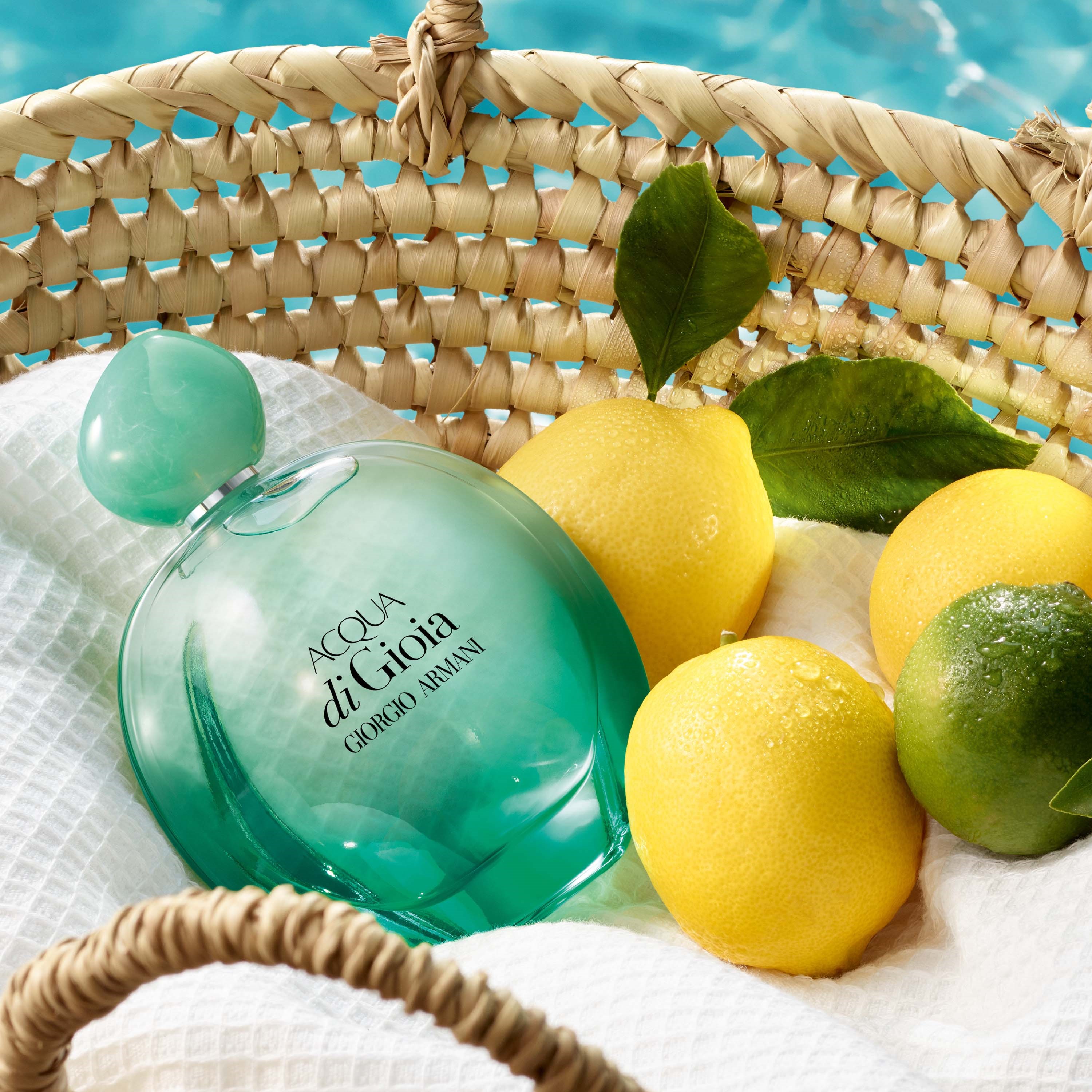 Giorgio Armani Acqua di Gioia Eau de Parfum Intense 100 ml (obrázok 5)