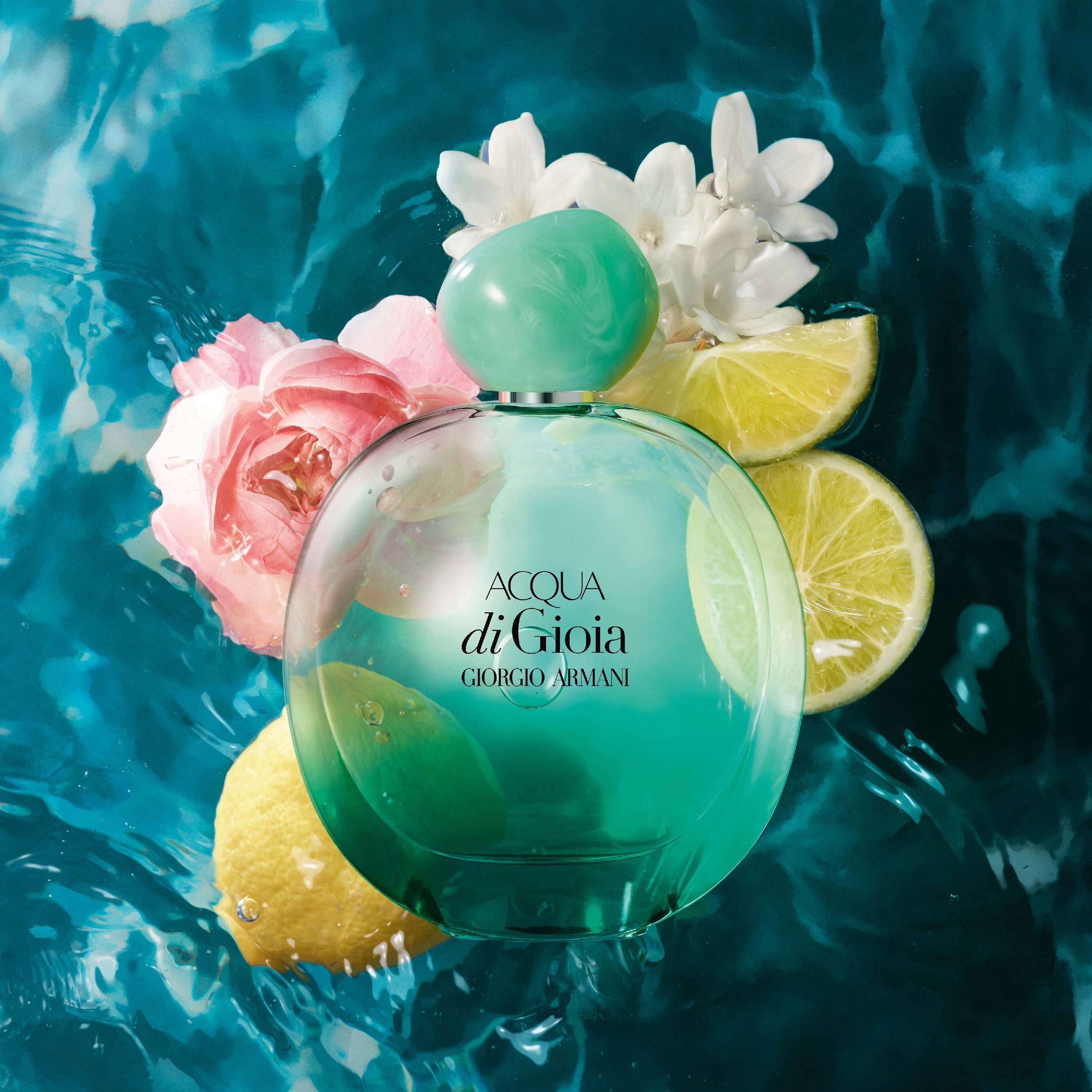 Giorgio Armani Acqua di Gioia Eau de Parfum Intense 100 ml (obrázok 6)