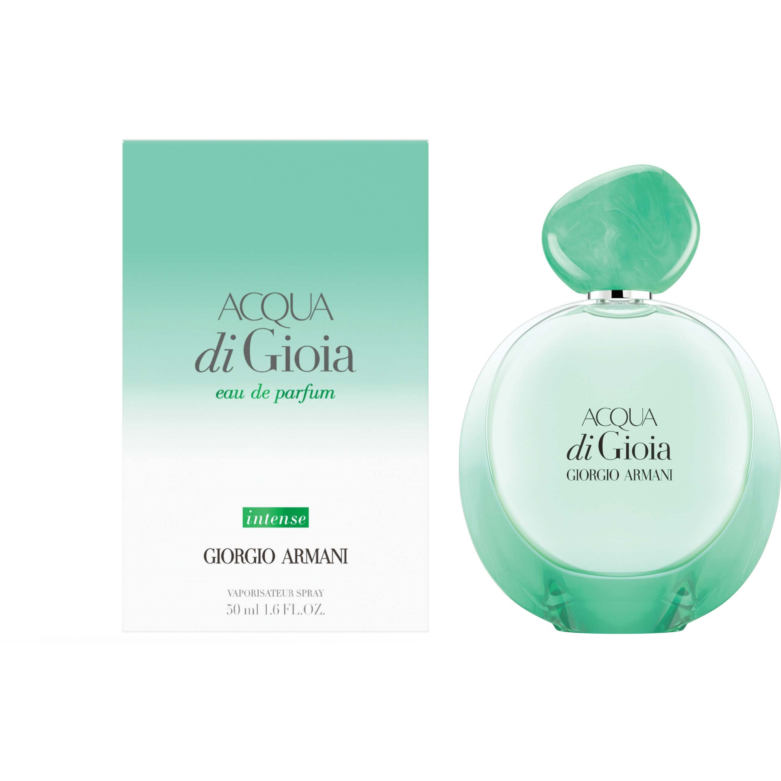 Alternativ bild 1 för Armani Acqua di Gioia Eau de Parfum Intense 50 ml