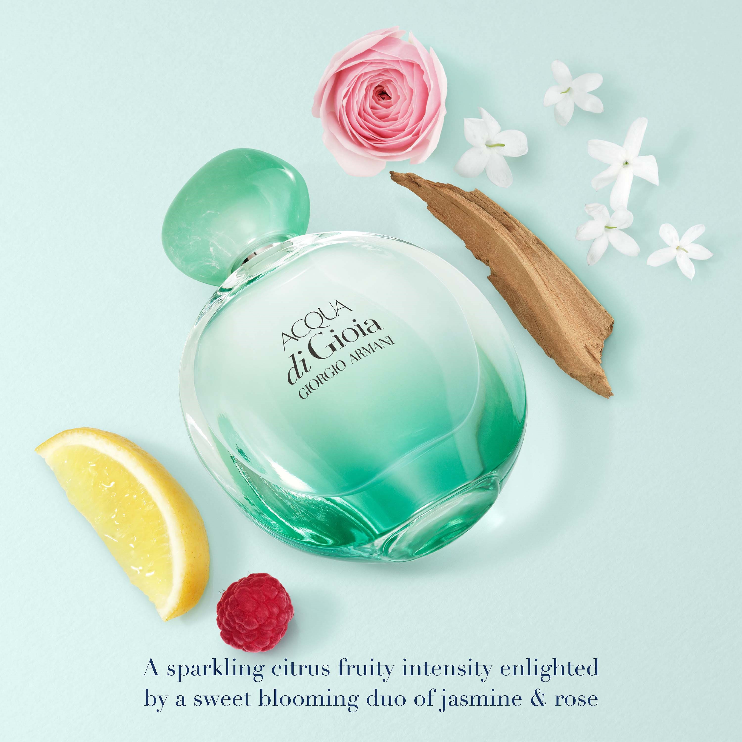 Giorgio Armani Acqua di Gioia Eau de Parfum Intense 50 ml (obrázok 3)