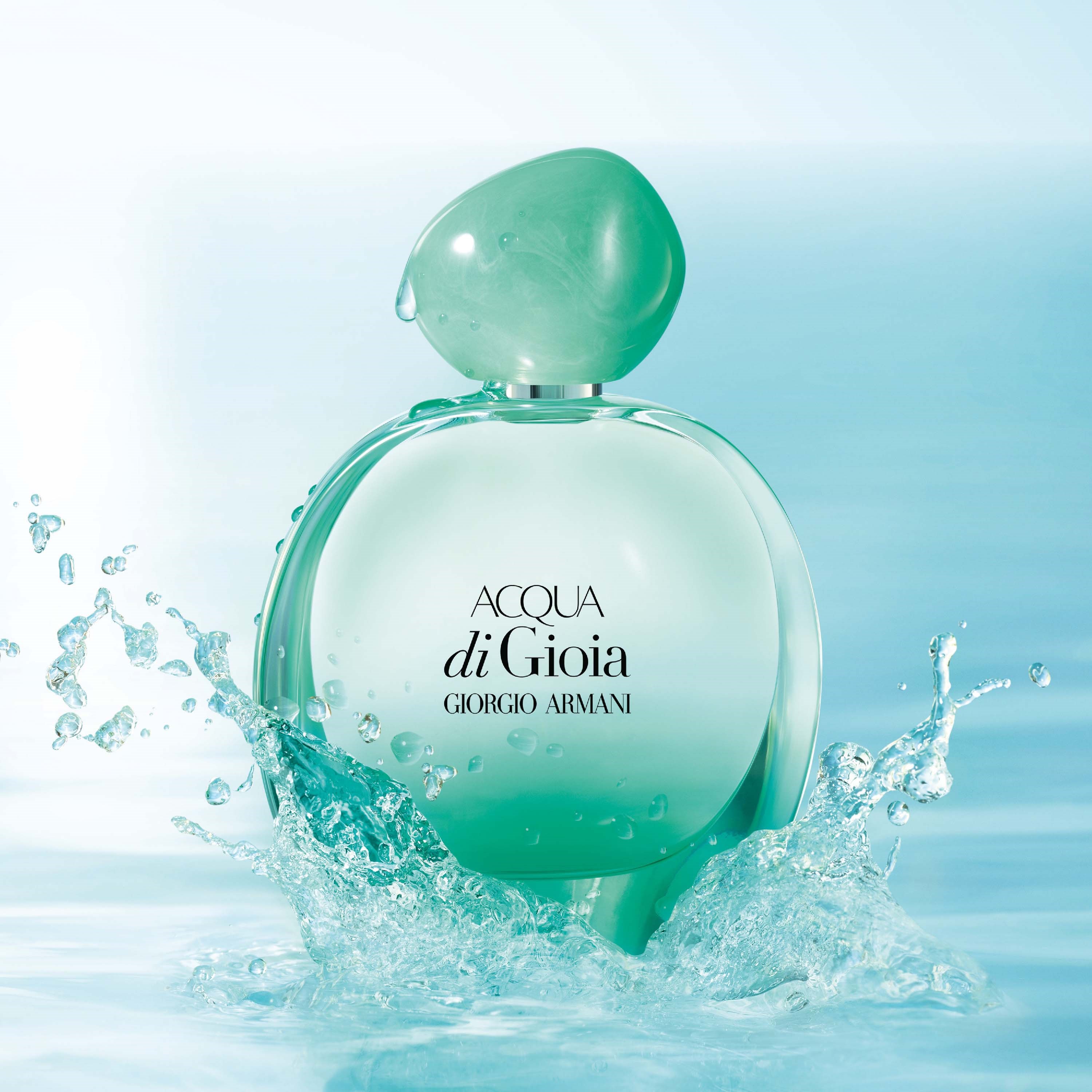 Giorgio Armani Acqua di Gioia Eau de Parfum Intense 50 ml (obrázok 4)