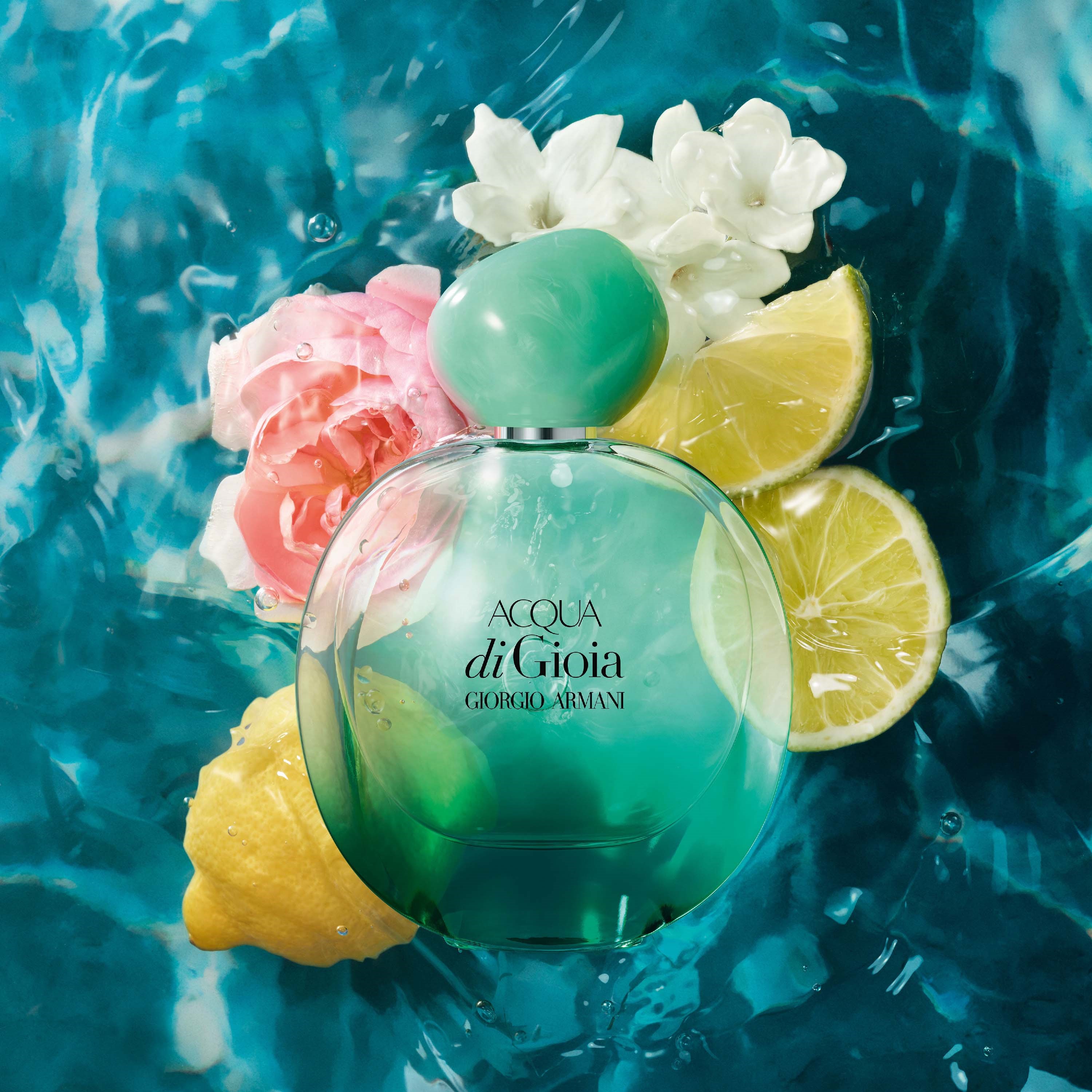 Giorgio Armani Acqua di Gioia Eau de Parfum Intense 50 ml (obrázok 5)