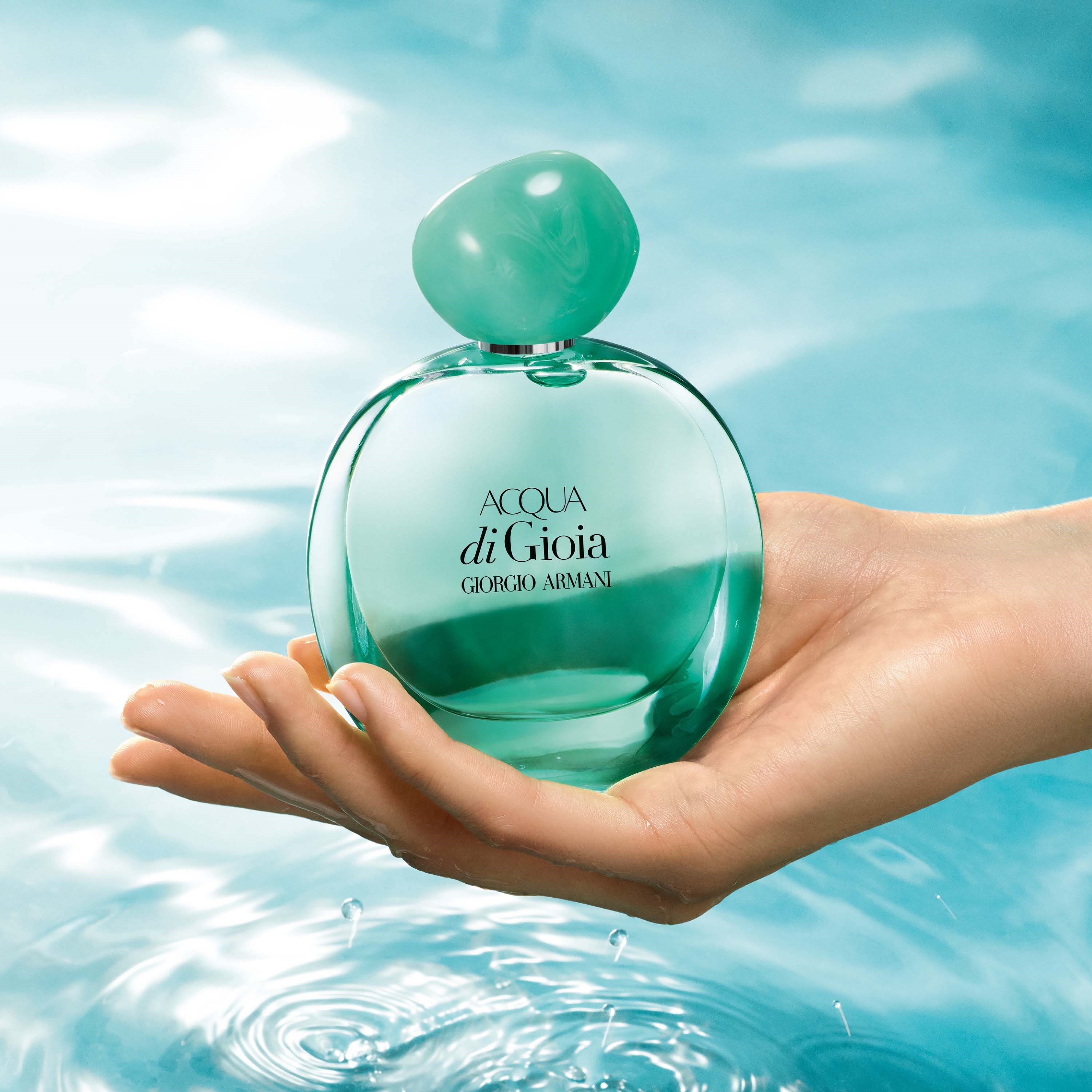 Giorgio Armani Acqua di Gioia Eau de Parfum Intense 50 ml (obrázok 6)