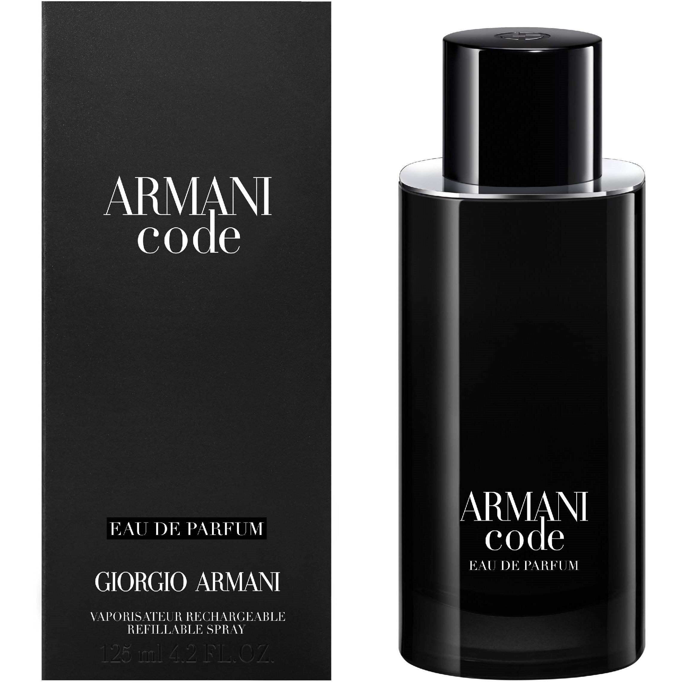 Alternativ bild 1 för Armani Code Eau de Parfum 125 ml