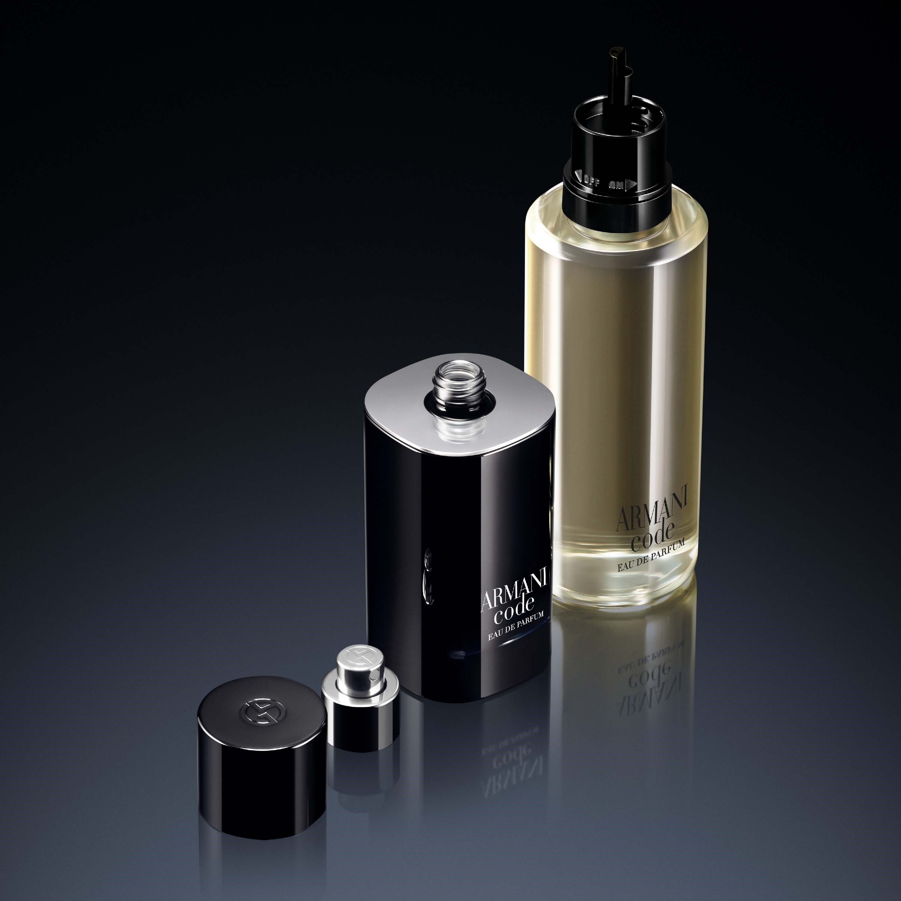 Giorgio Armani Code Eau de Parfum 125 ml (obrázok 7)