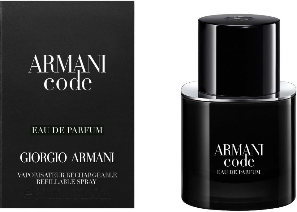 Armani Code 30ml Gift Set Giorgio Armani Code Eau De Parfum 30 Ml