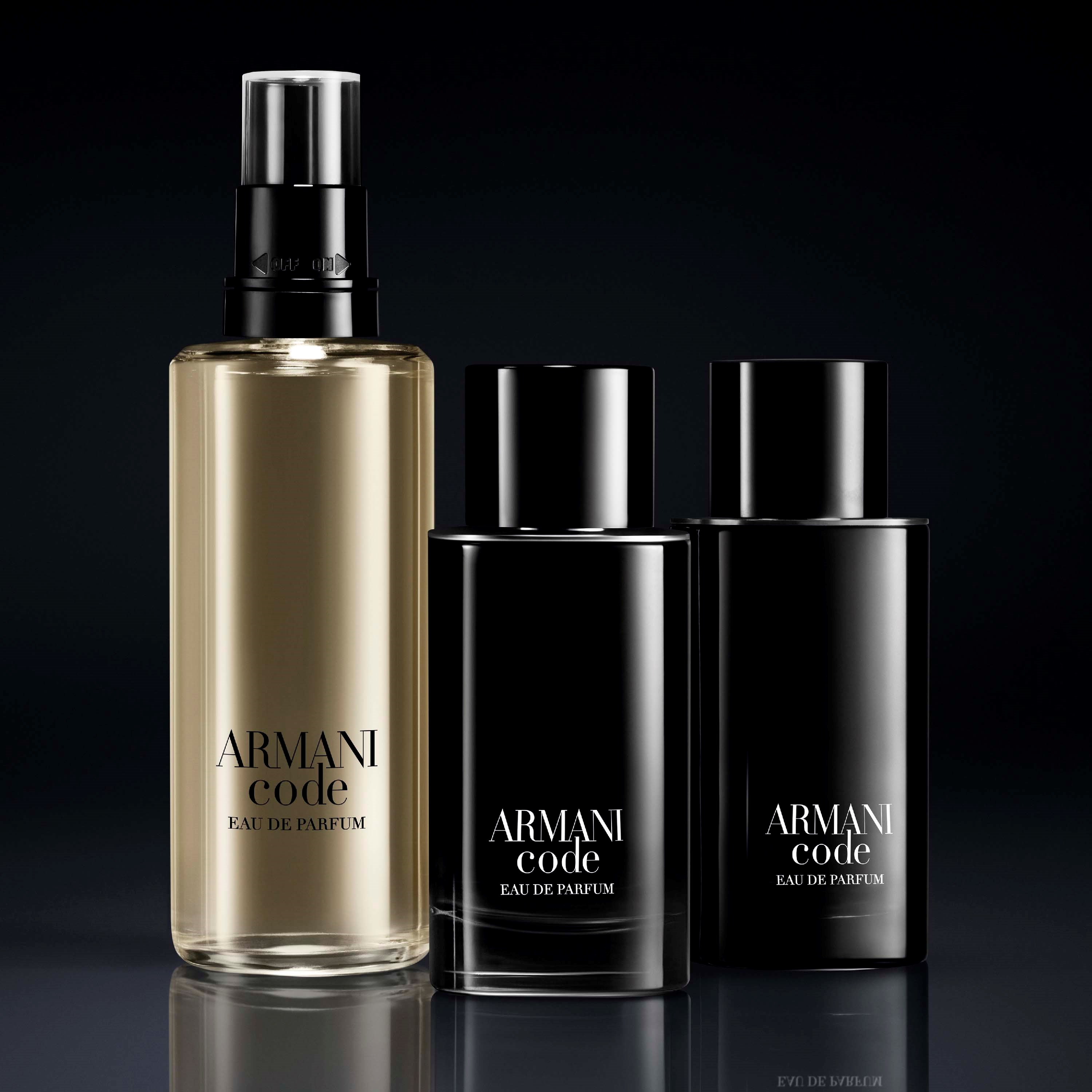 Giorgio Armani Code Eau de Parfum 50 ml (obrázok 8)