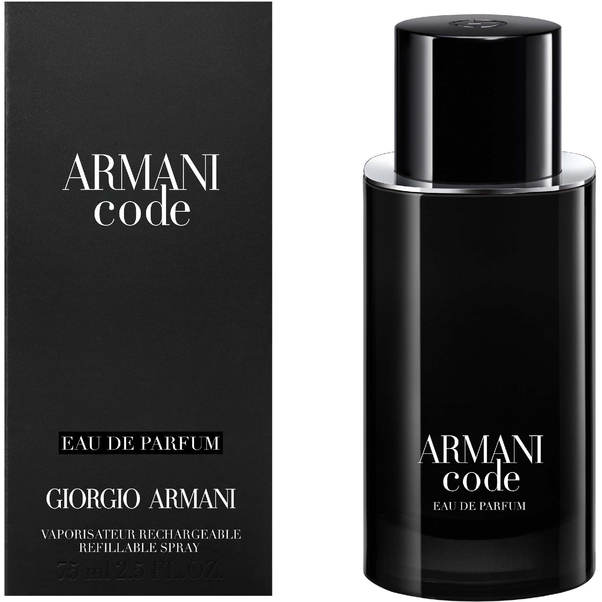 Giorgio Armani Code Eau de Parfum 75 ml (obrázok 3)