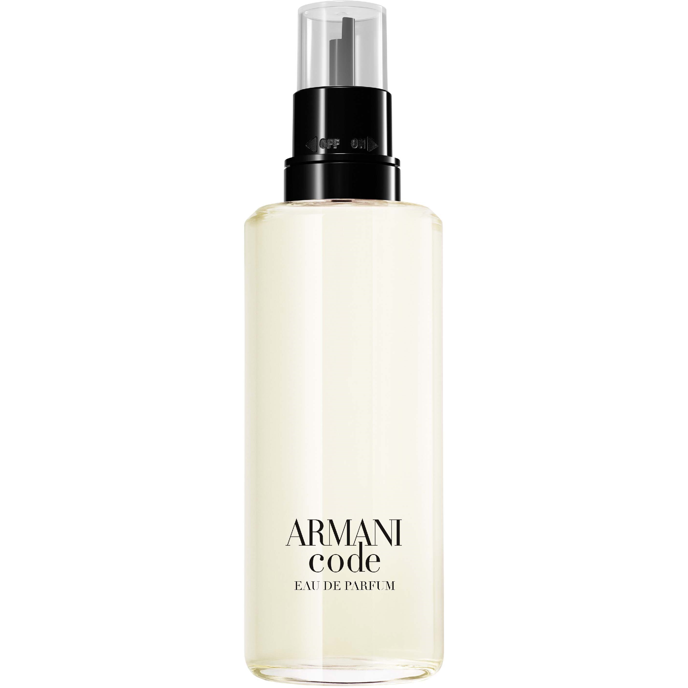 Giorgio Armani Code Eau de Parfum Refill 150 ml billede