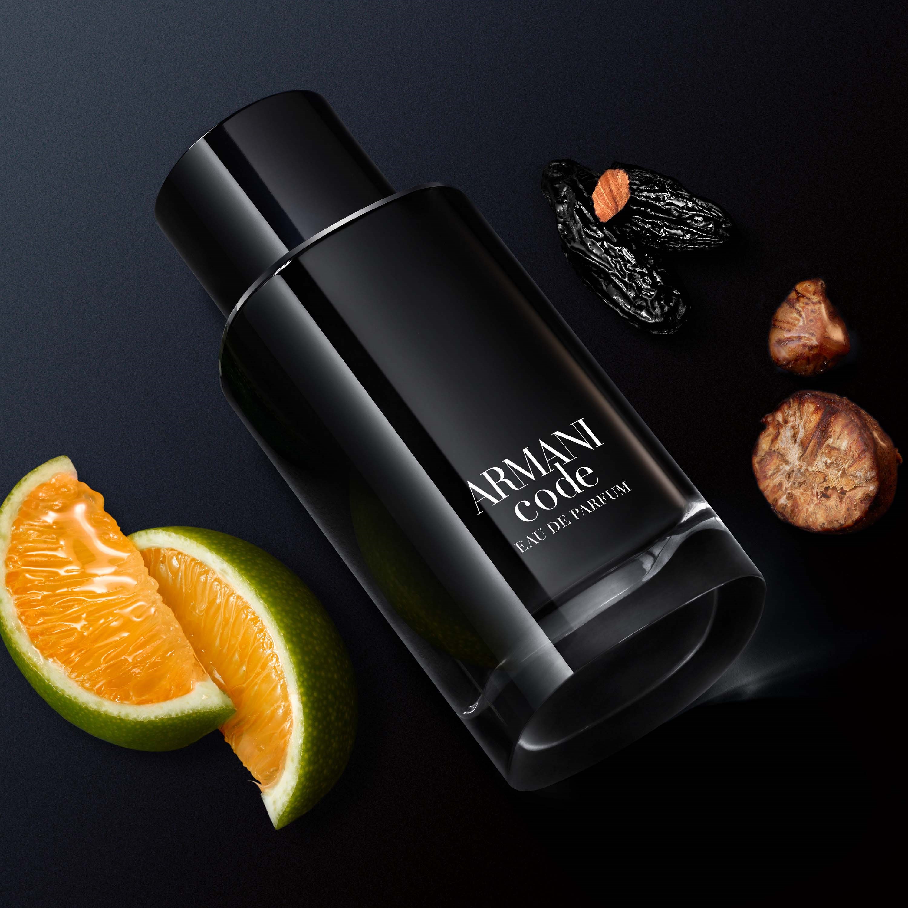 Giorgio Armani Code Eau de Parfum Refill 150 ml (obrázok 3)
