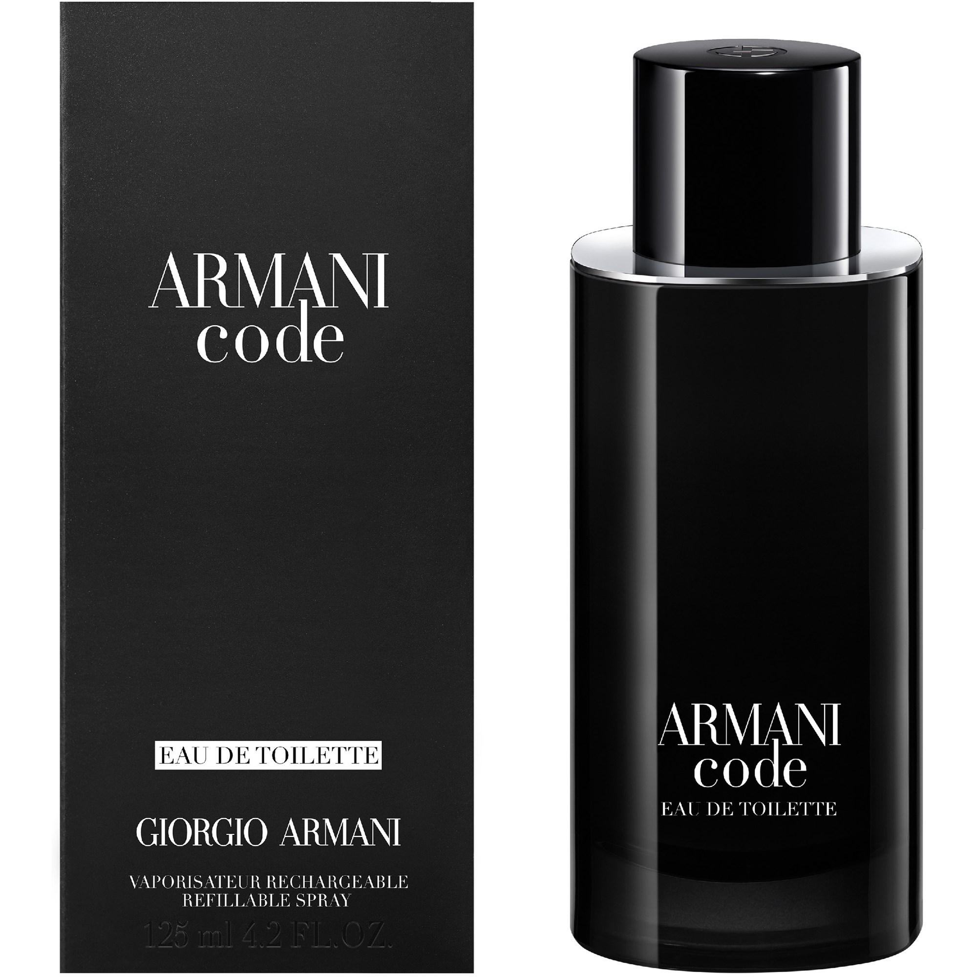 Giorgio Armani Code Eau de Toilette 125 ml (obrázok 3)