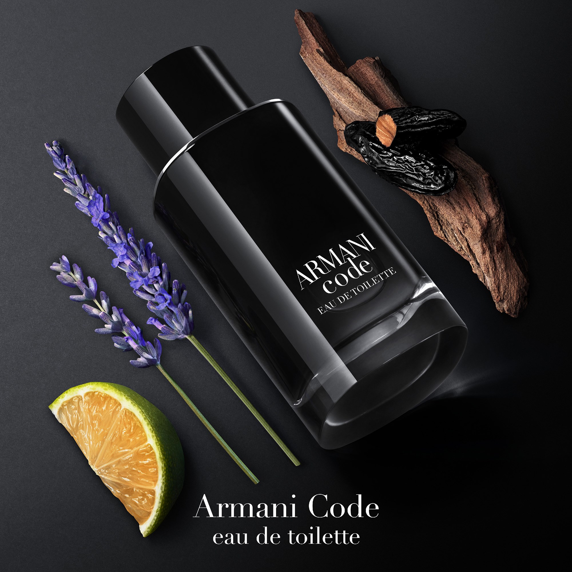 Giorgio Armani Code Eau de Toilette 125 ml (obrázok 4)