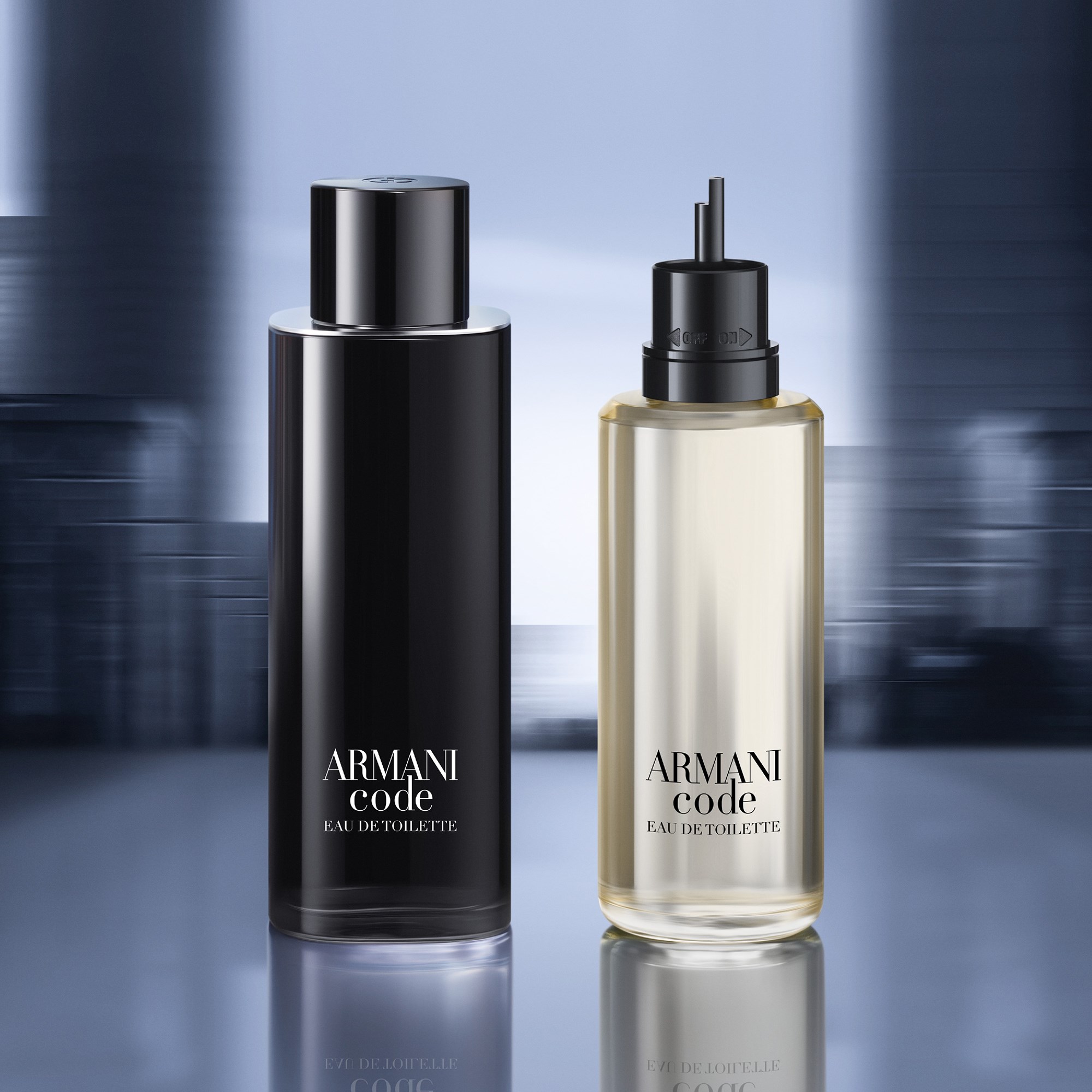 Alternativ bild 1 för Armani Code Eau de Toilette 150 ml