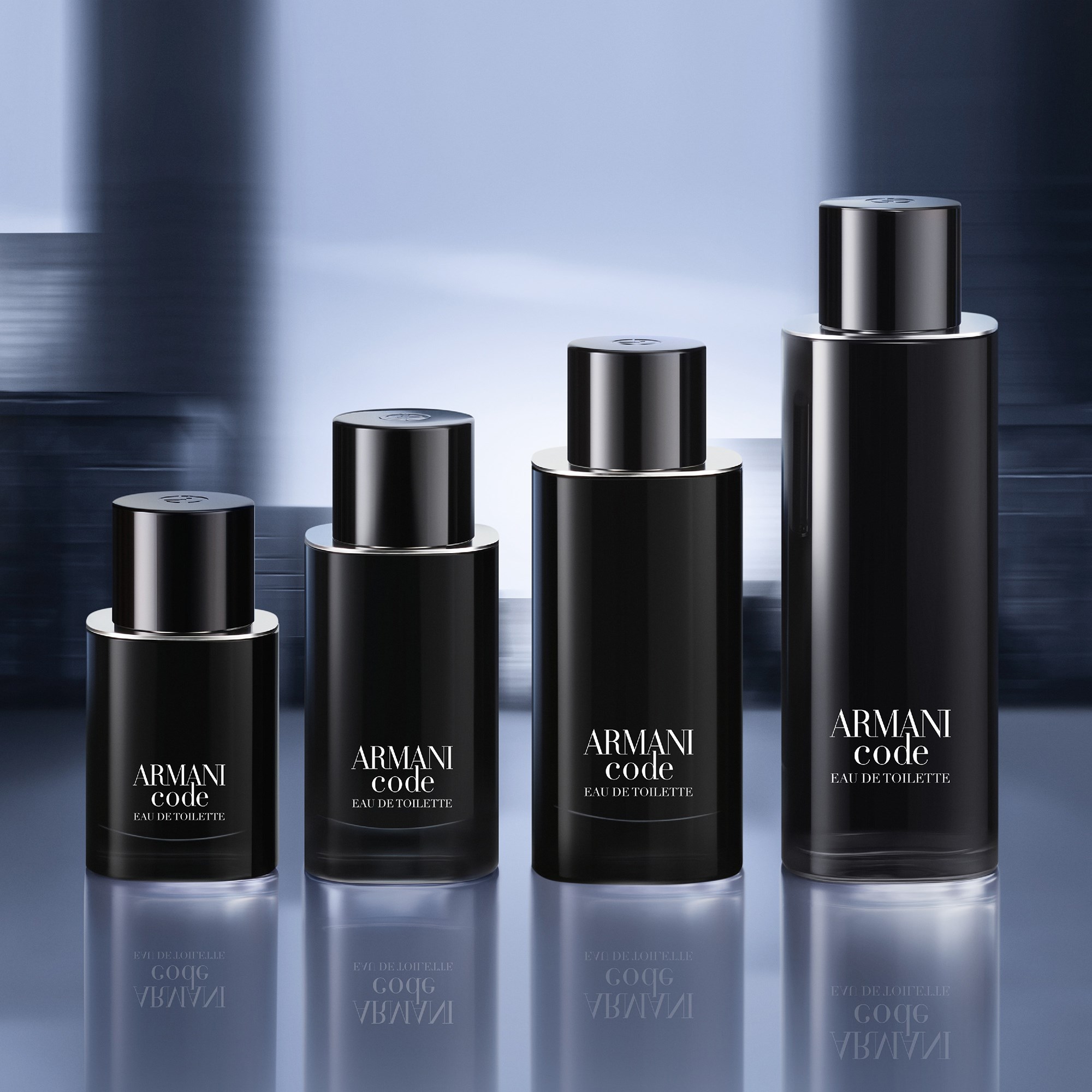 Alternativ bild 1 för Armani Code Eau de Toilette 50 ml