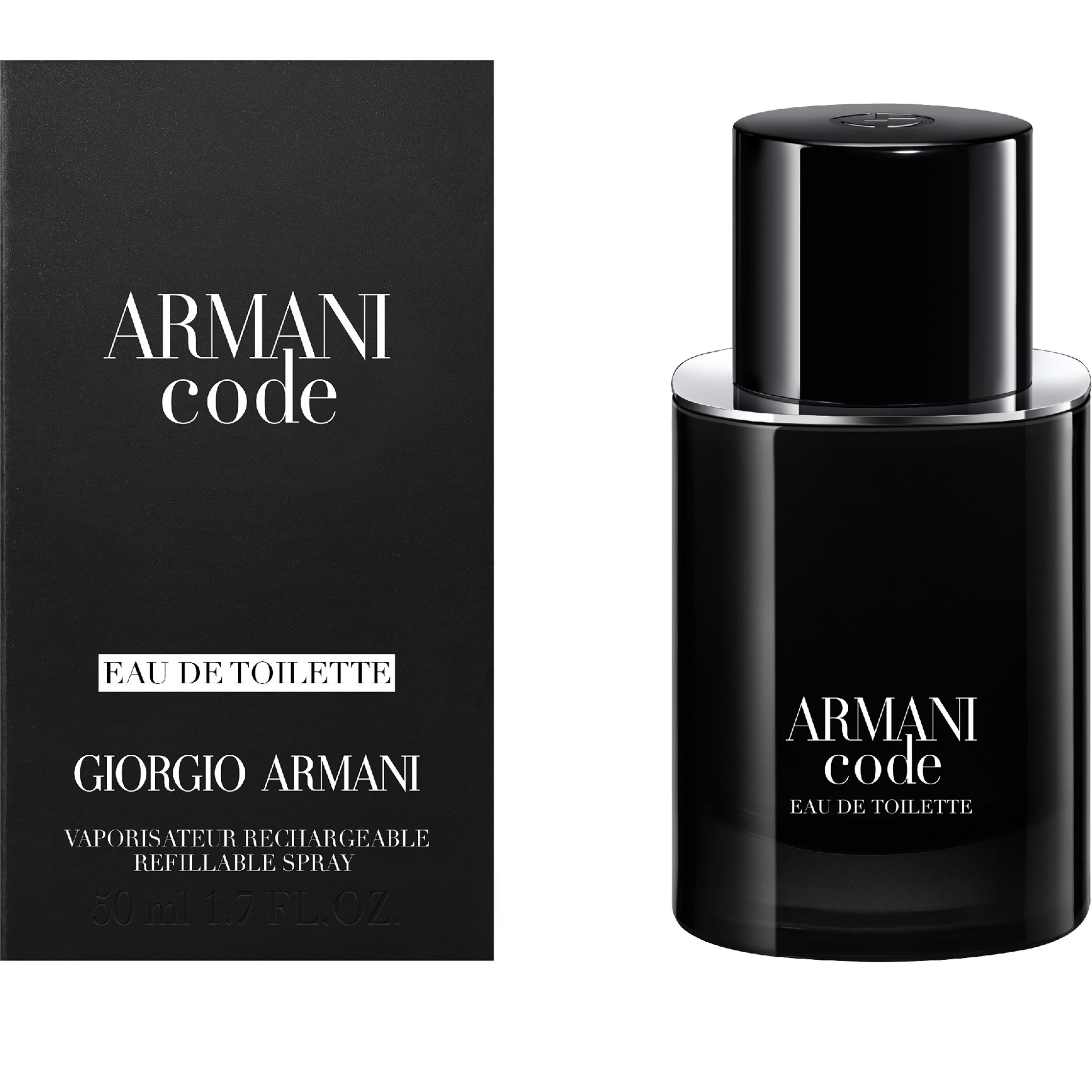 Giorgio Armani Code Eau de Toilette 50 ml (obrázok 3)