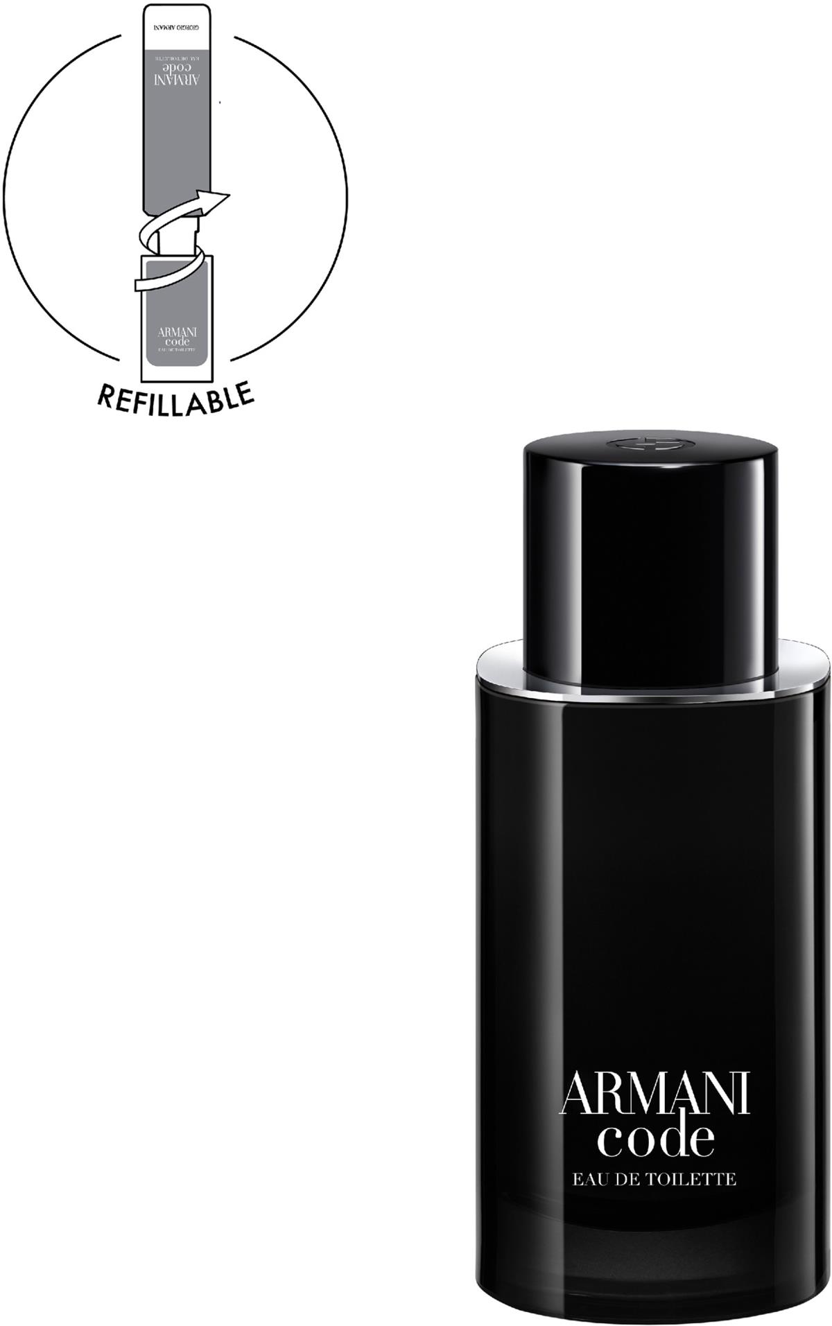 Giorgio Armani Code Eau de Toilette 75 ml | lyko.com