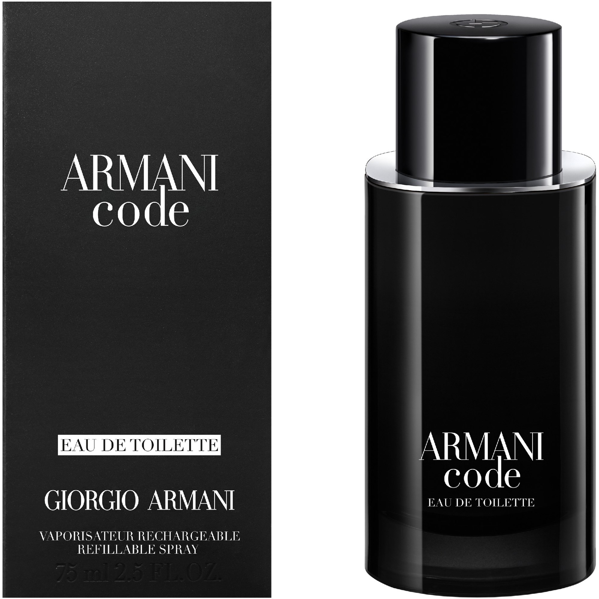 Giorgio Armani Code Eau de Toilette 75 ml (obrázok 3)