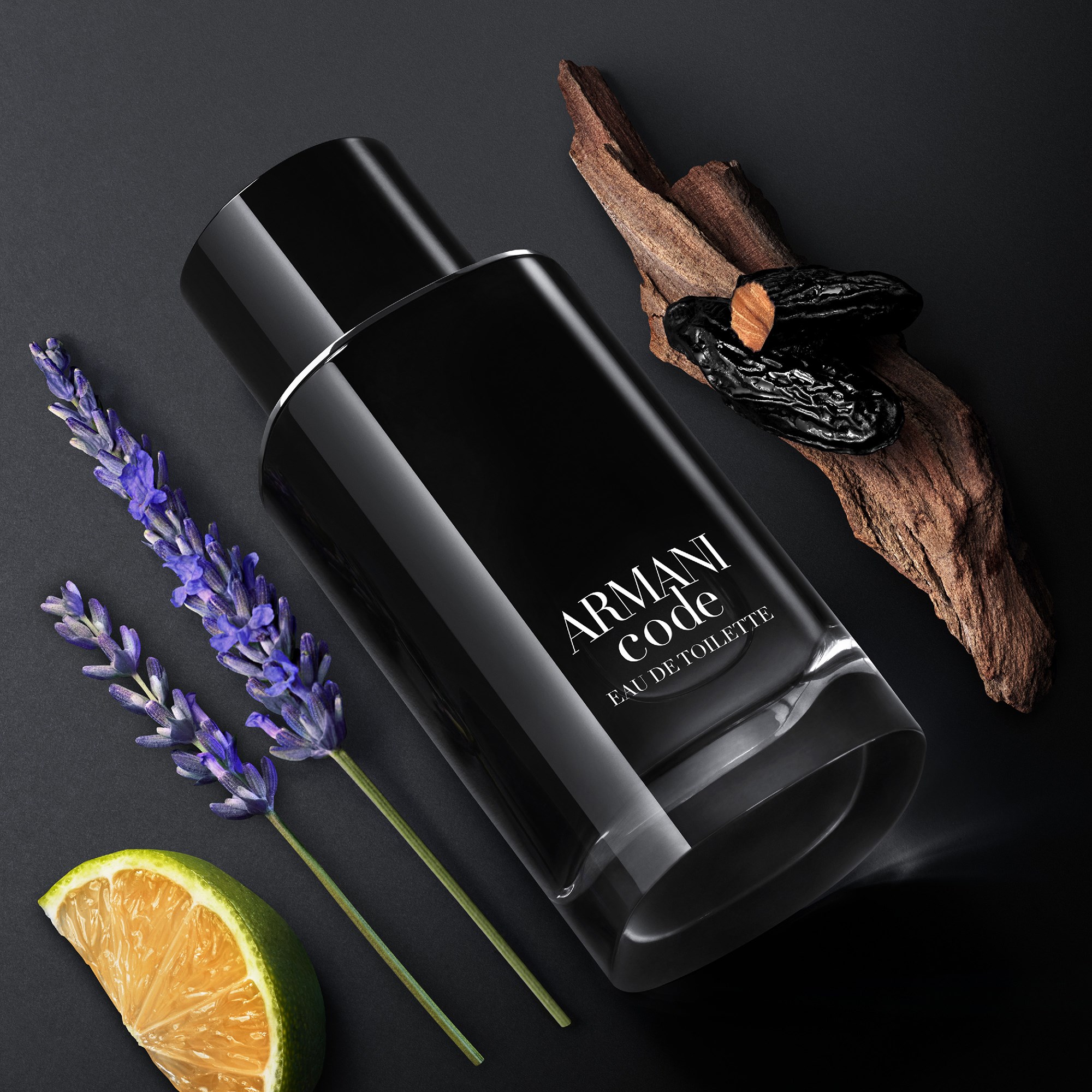Giorgio Armani Code Eau de Toilette 75 ml (obrázok 4)