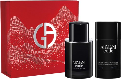 Giorgio Armani Armani Code セット Armani Code Eau de Toilette Holiday Gift Set — Armani Beauty