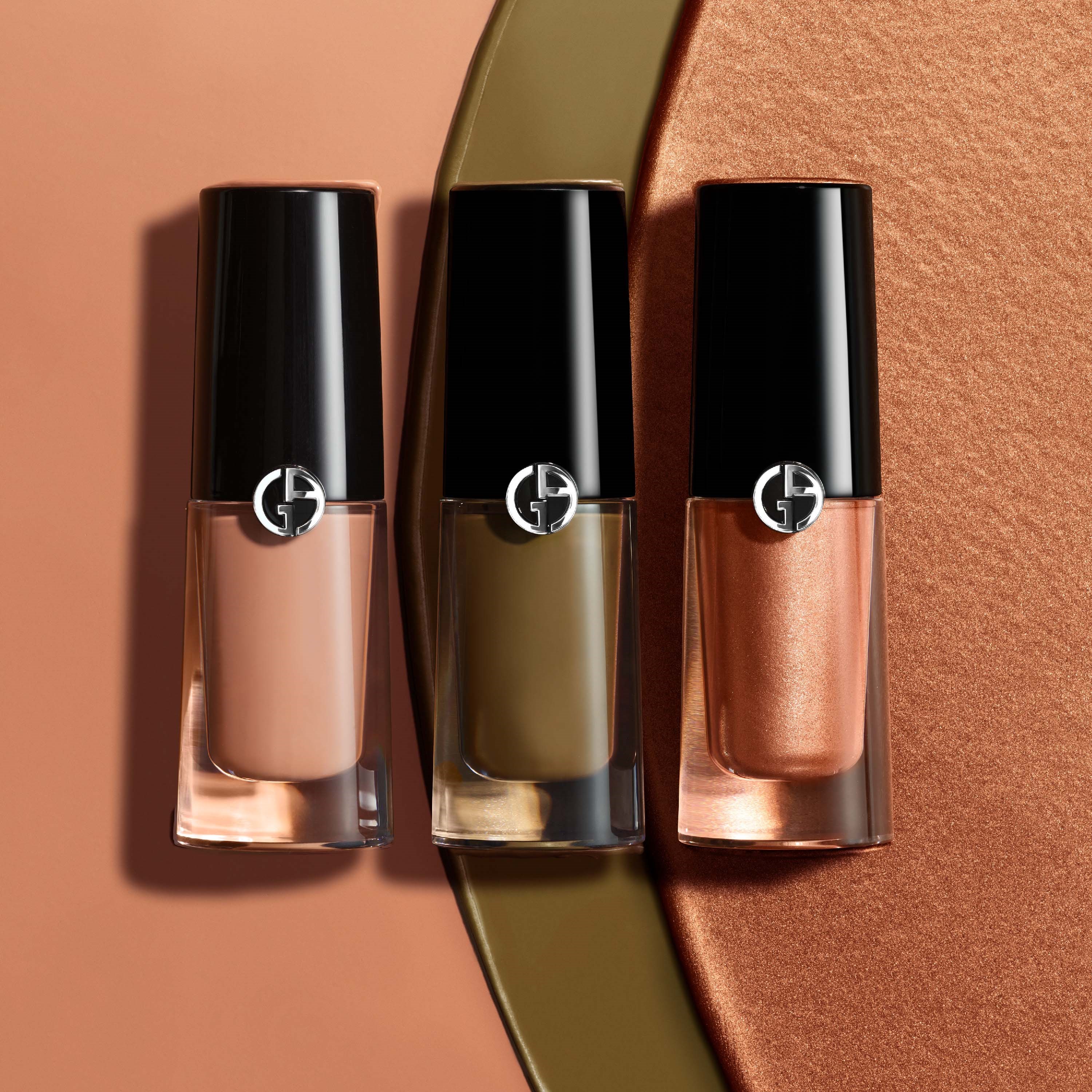 Giorgio Armani Eye Tint 69S Auburn (obrázok 5)