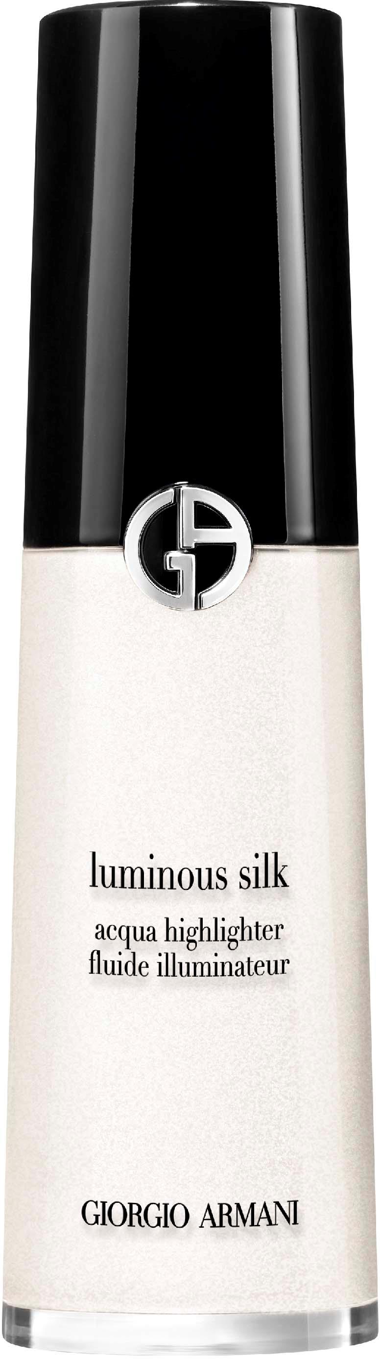 Armani Luminous Silk Acqua Highlighter 1 Halo