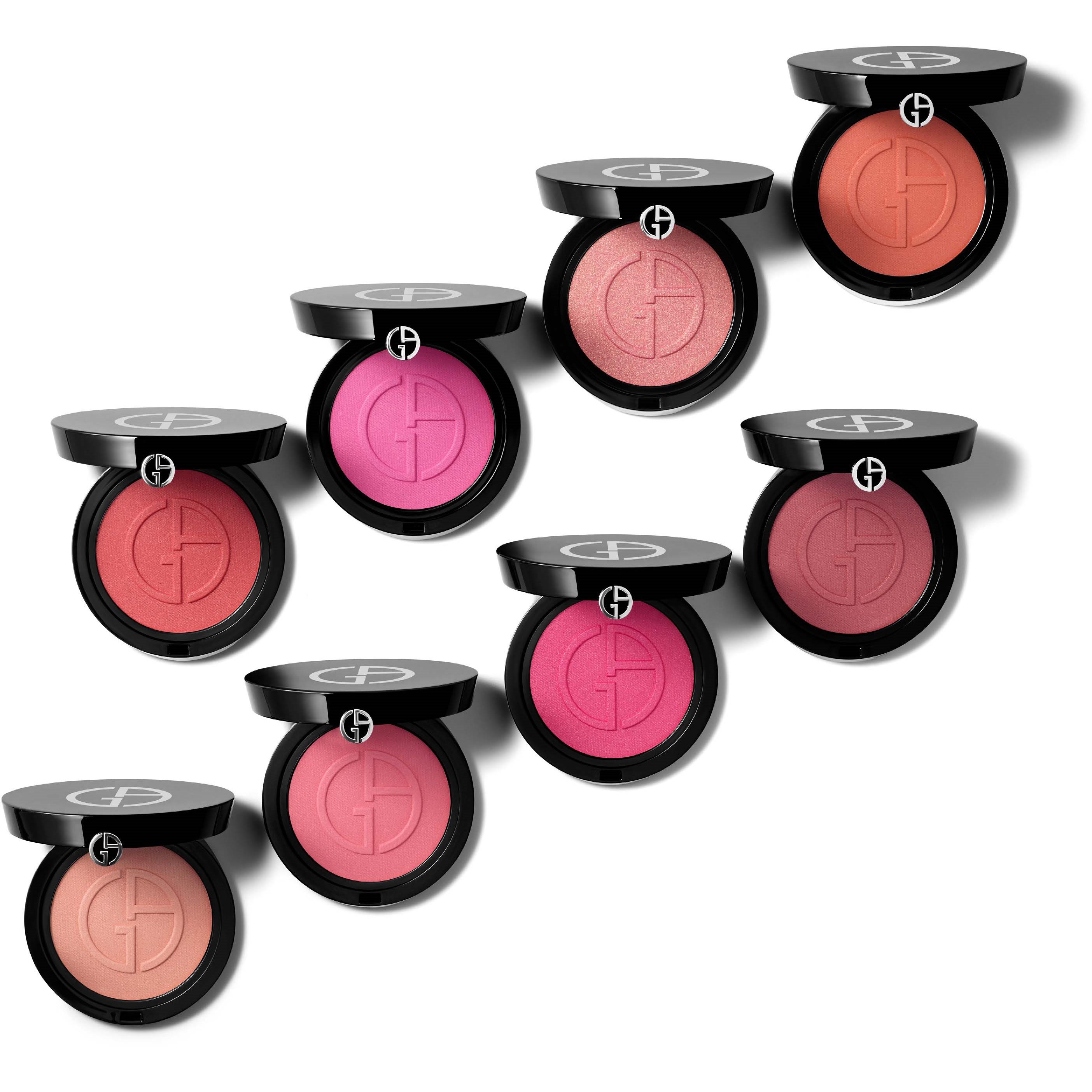 Giorgio Armani Luminous Silk Glow Blush 30 Offbeat (obrázok 5)