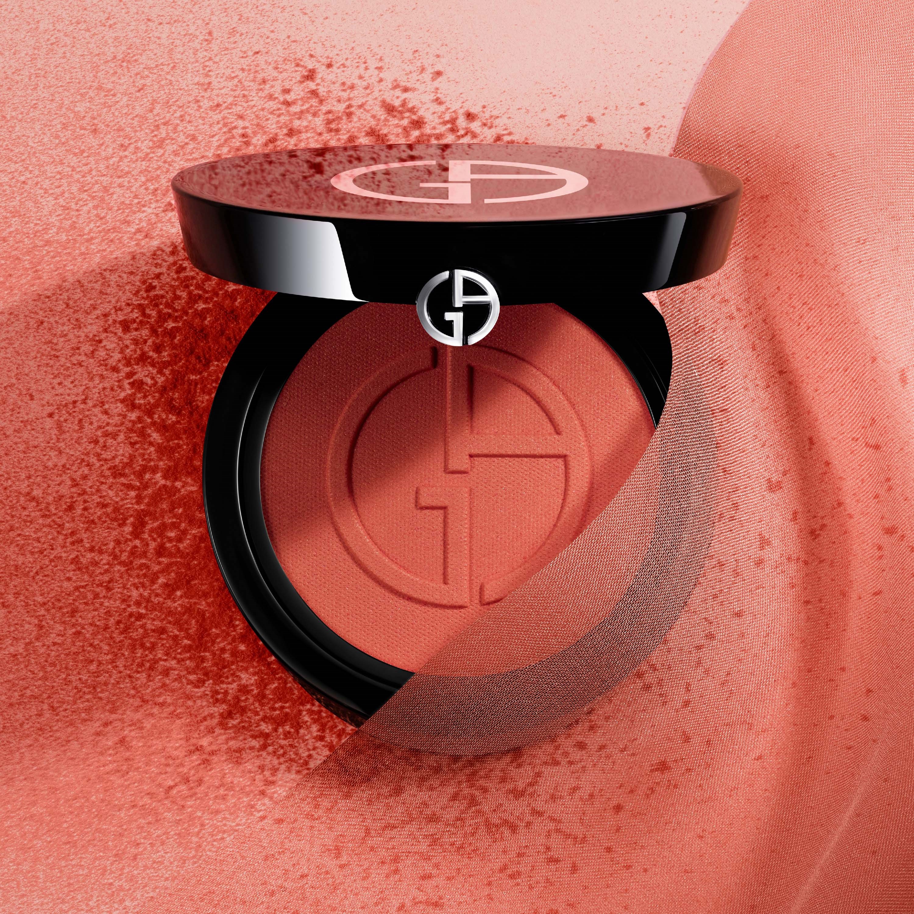 Giorgio Armani Luminous Silk Glow Blush 30 Offbeat (obrázok 6)