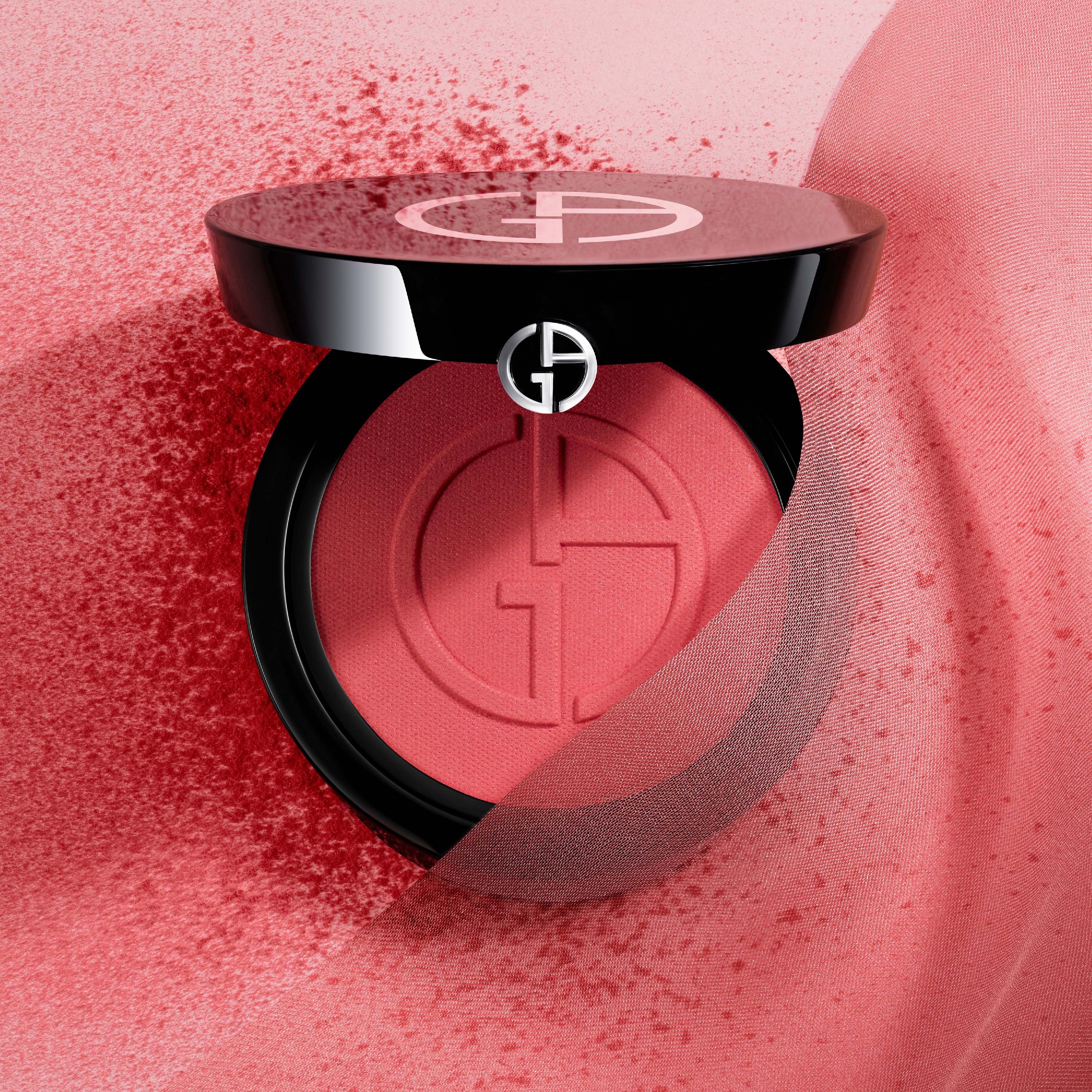 Giorgio Armani Luminous Silk Glow Blush 40 Mania (obrázok 5)
