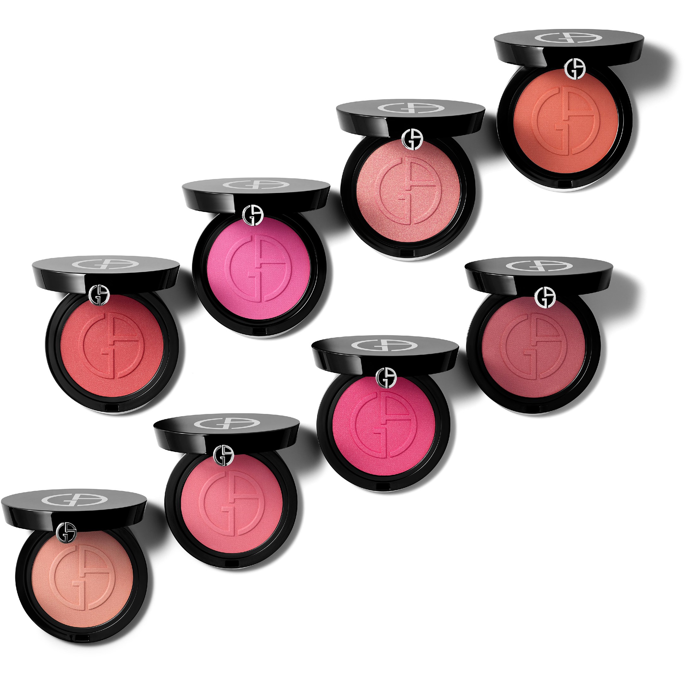 Giorgio Armani Luminous Silk Glow Blush 50 Euphoric (obrázok 4)