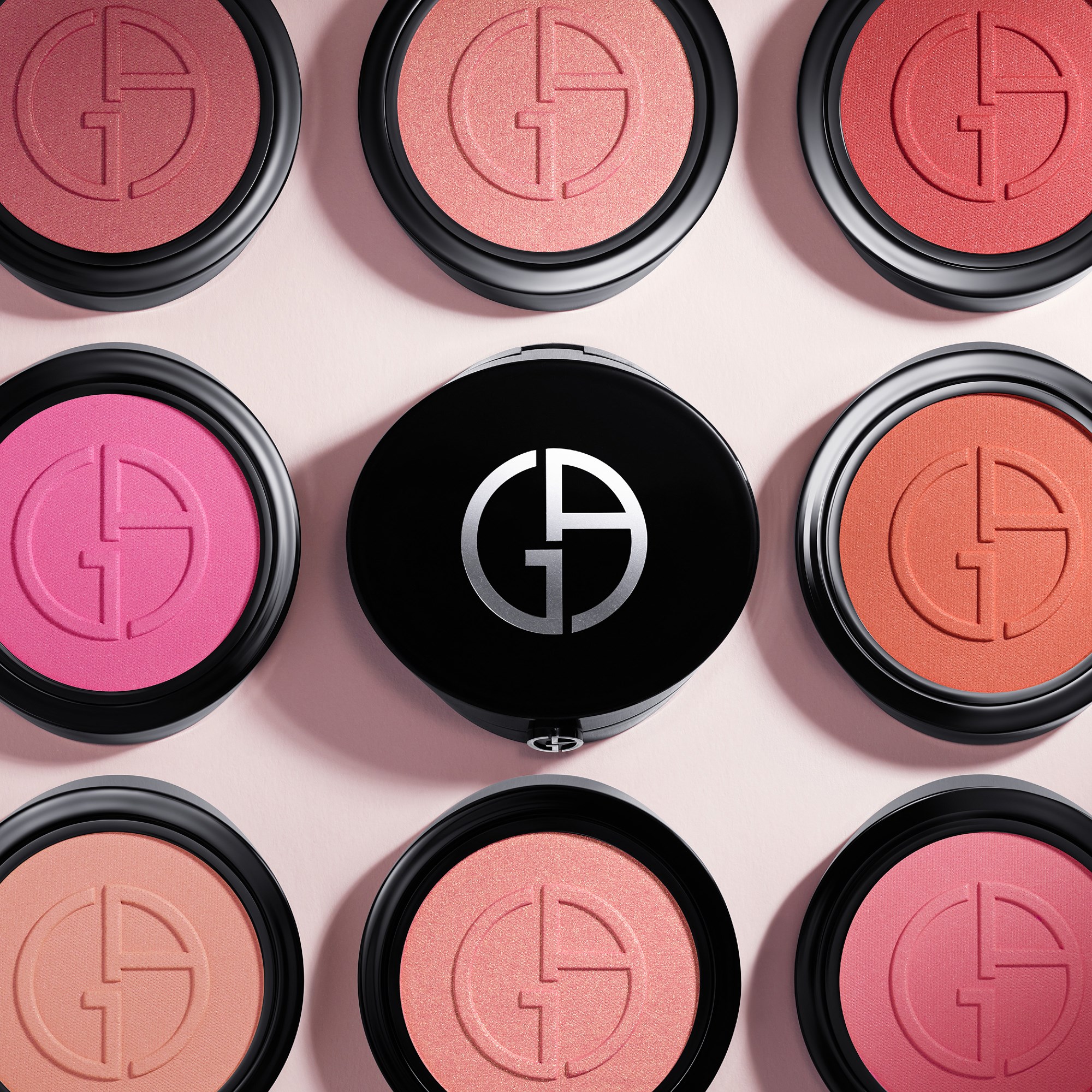 Giorgio Armani Luminous Silk Glow Blush 50 Euphoric (obrázok 5)