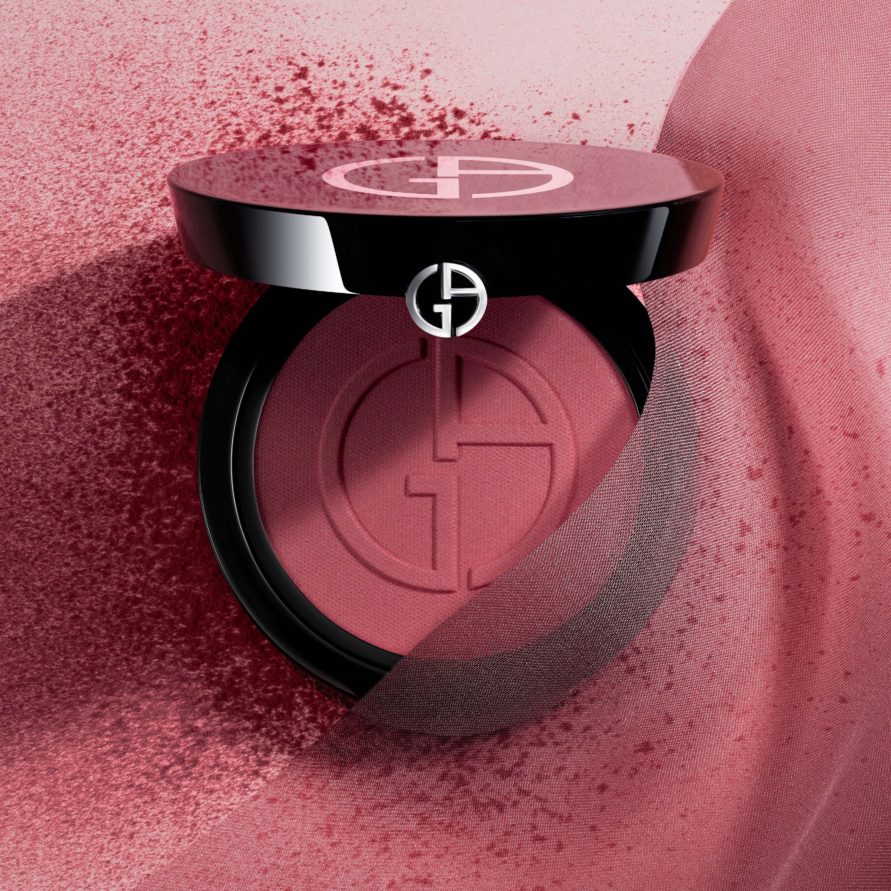 Giorgio Armani Luminous Silk Glow Blush 60 Mystery (obrázok 5)