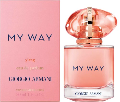 香水(女性用) Giorgio Armani My Way Ylang 50ml Amazon.com: Armani Beauty- My Way Ylang - Eau de Parfum