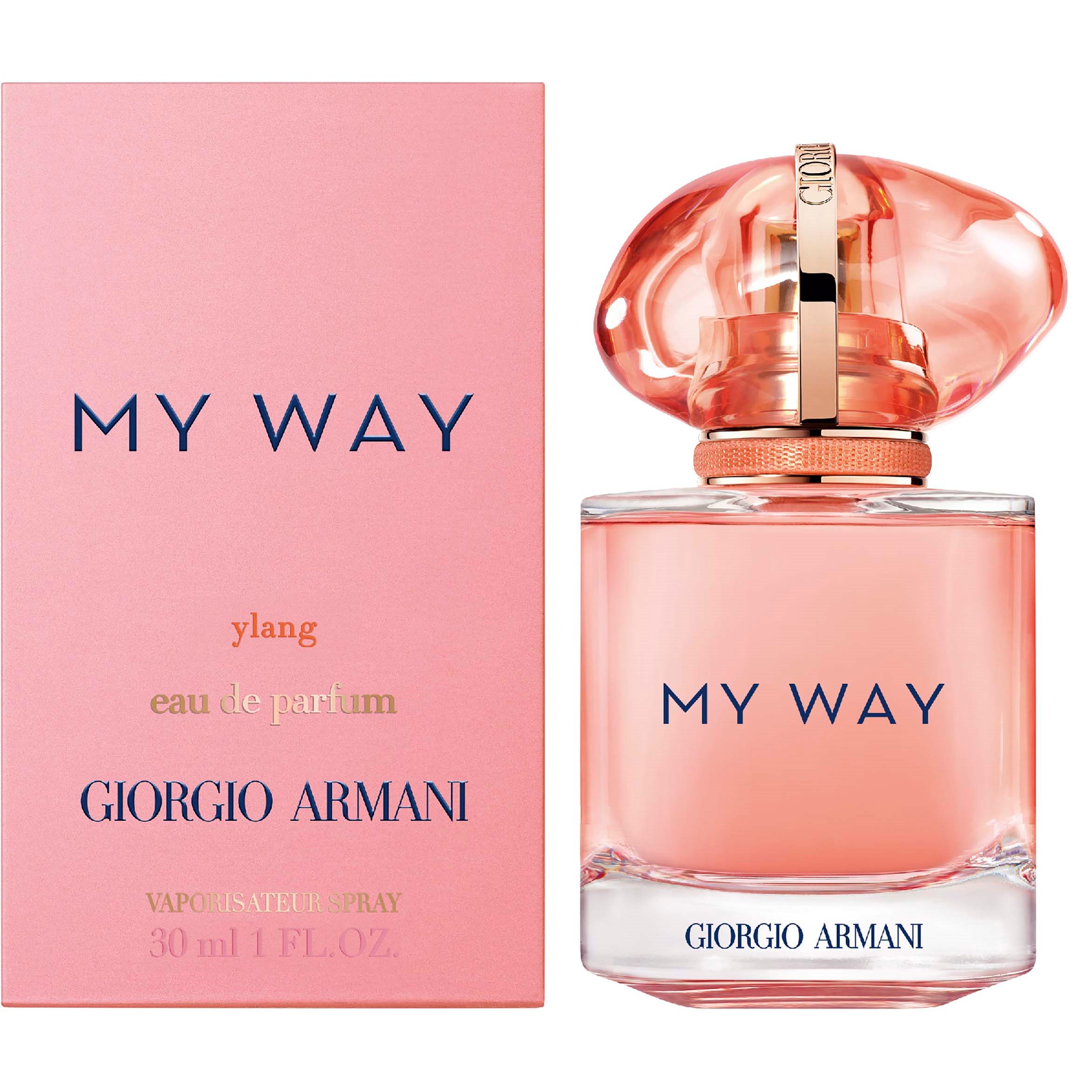 Alternativ bild 1 för Armani Giorgio Armani My Way Eau de Parfum Ylang 30ml 30 ml