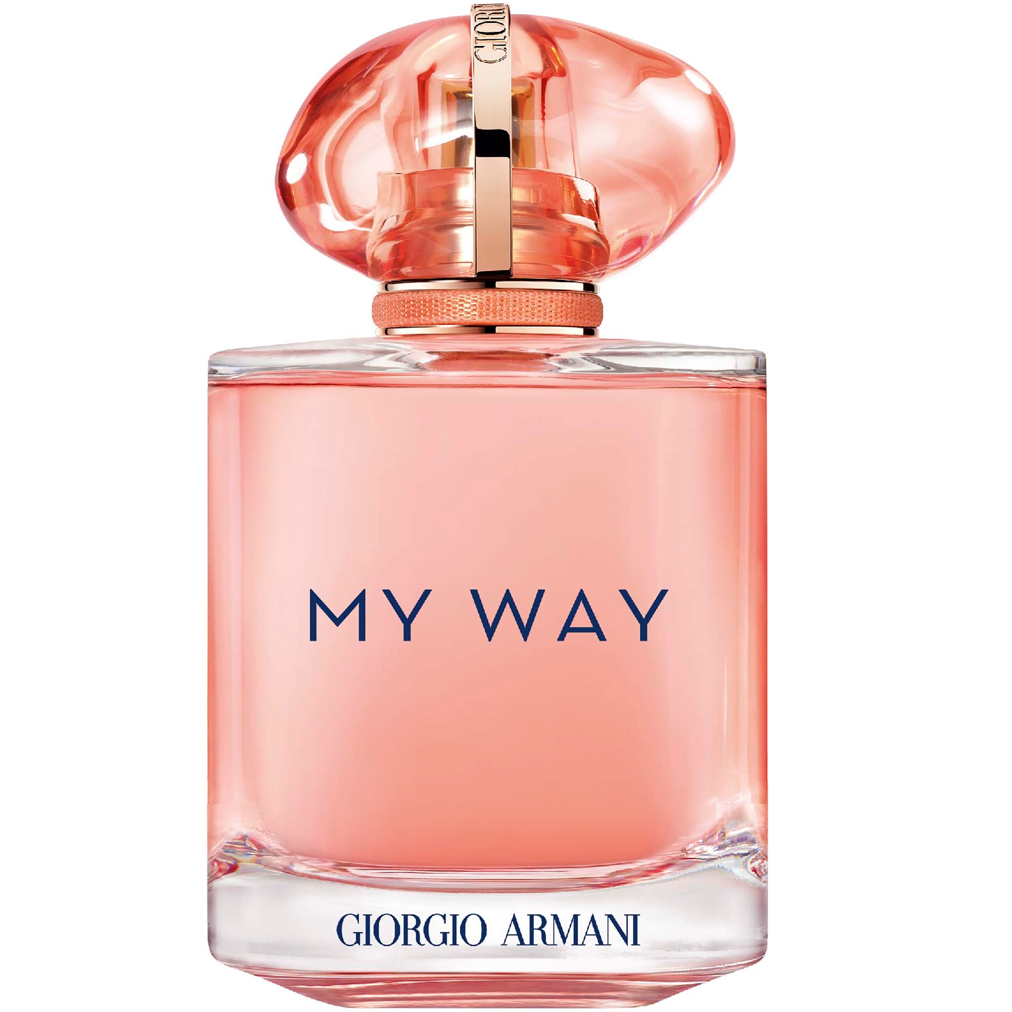 Giorgio Armani My Way Eau de Parfum Ylang 90 ml billede
