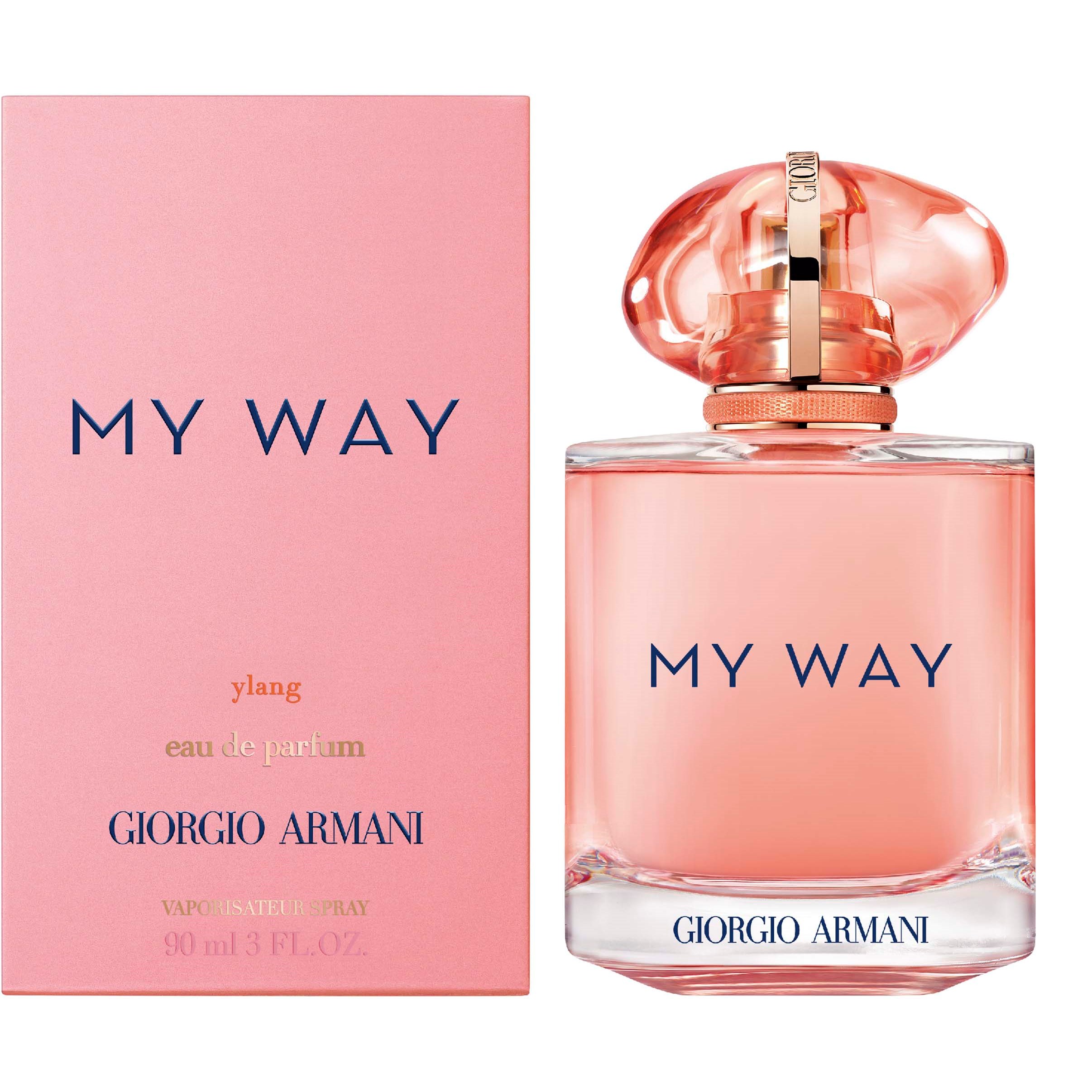 Alternativ bild 1 för Armani Giorgio Armani My Way Eau de Parfum Ylang 50ml 90 ml