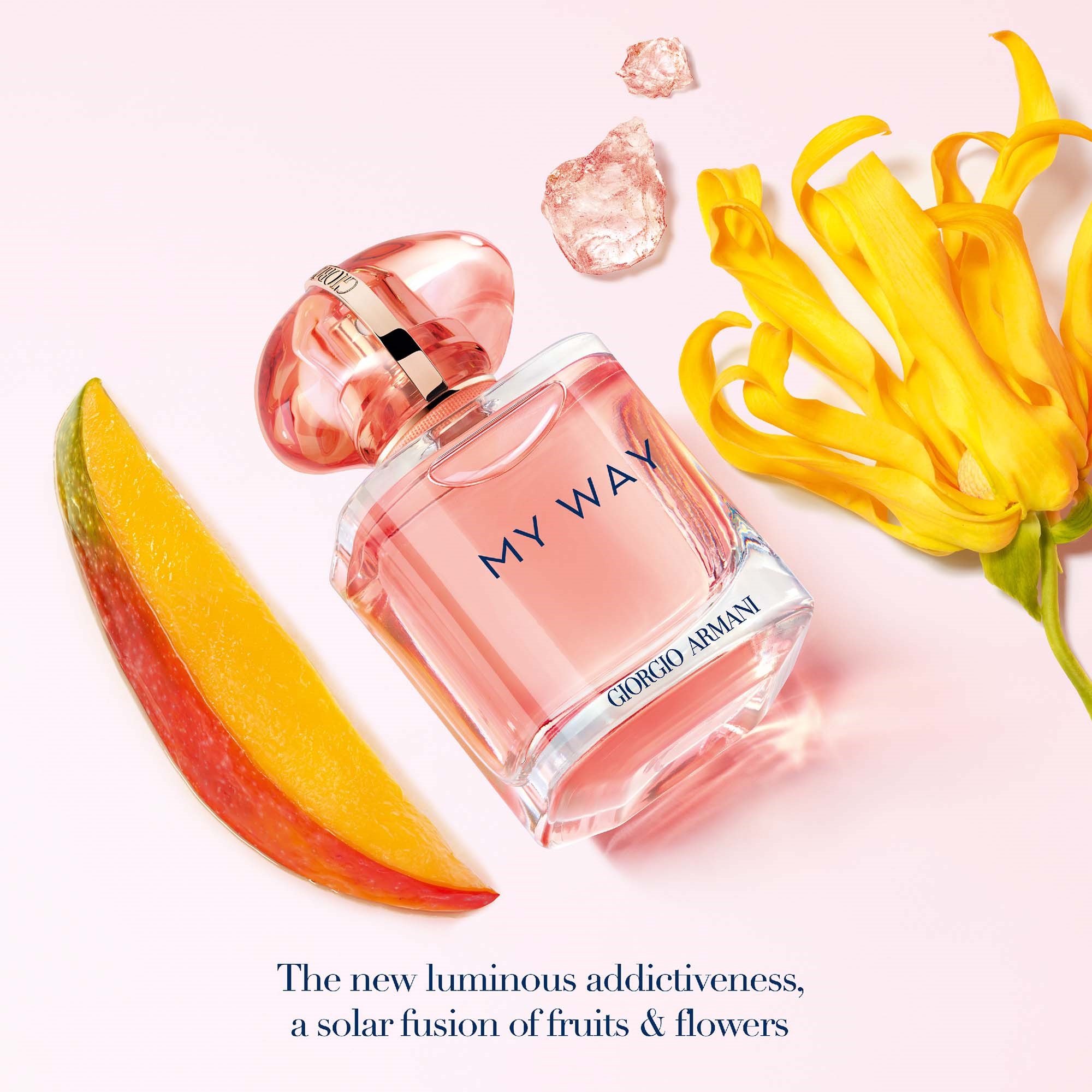 Giorgio Armani My Way Eau de Parfum Ylang 90 ml (obrázok 3)