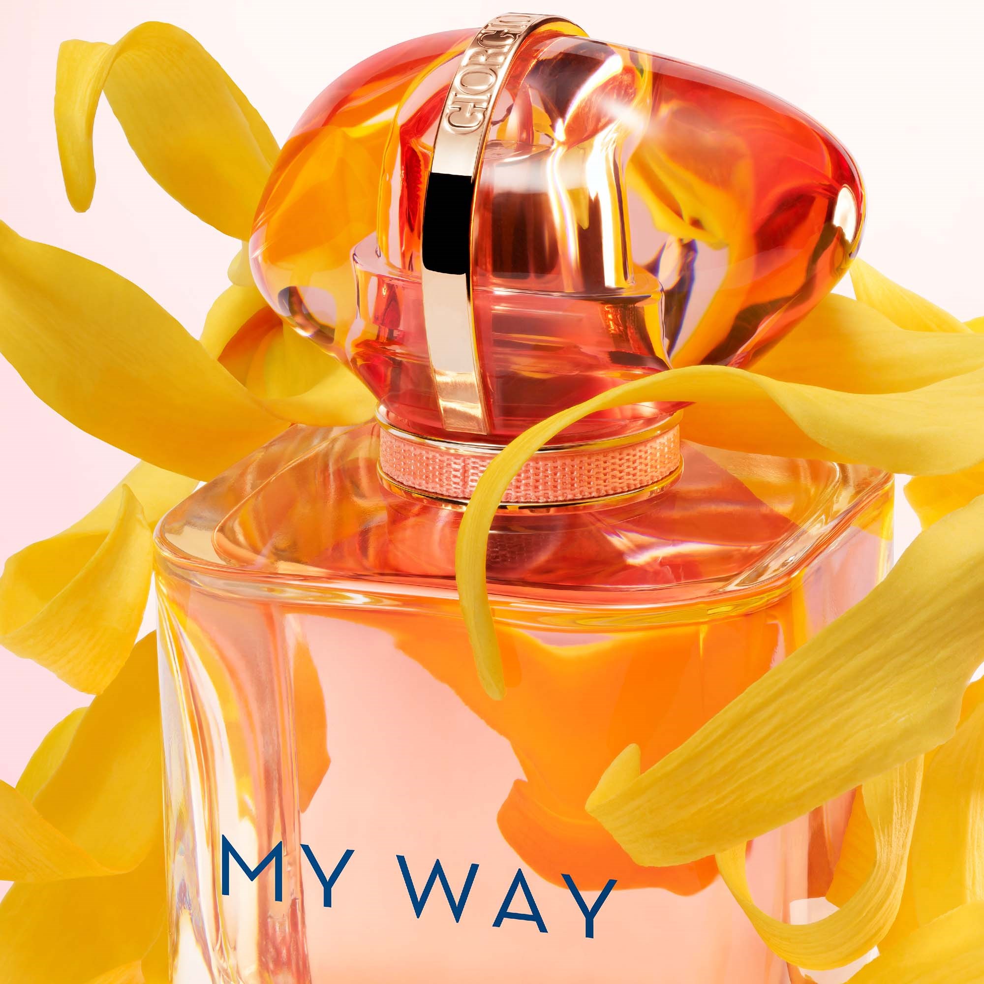 Giorgio Armani My Way Eau de Parfum Ylang 90 ml (obrázok 4)